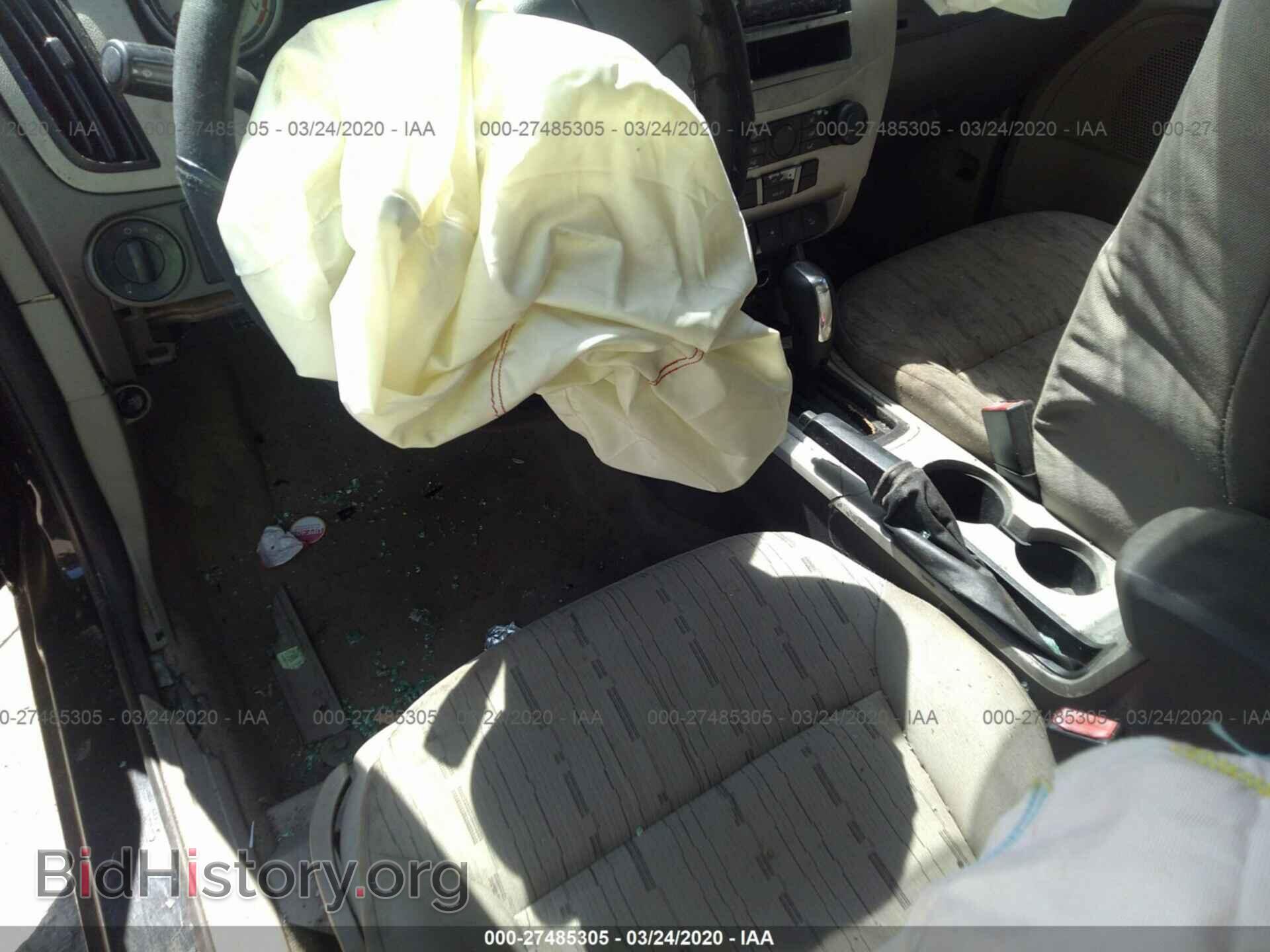 2010 FORD FOCUS - VIN: 1FAHP3CN3AW200625 - Фото 5