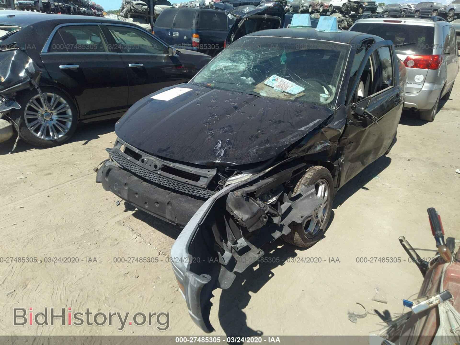 2010 FORD FOCUS - VIN: 1FAHP3CN3AW200625 - Фото 6