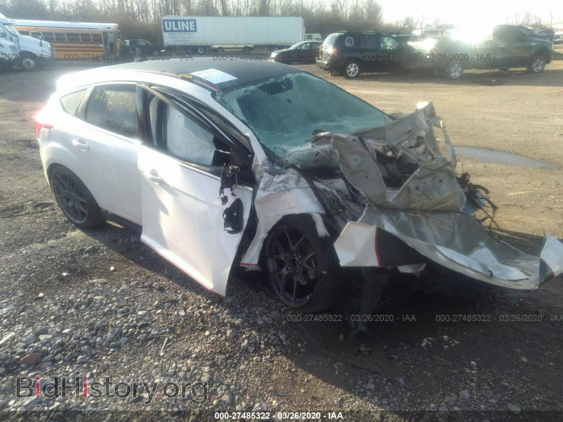 Photo 1FADP3N27EL361505 - FORD FOCUS 2014