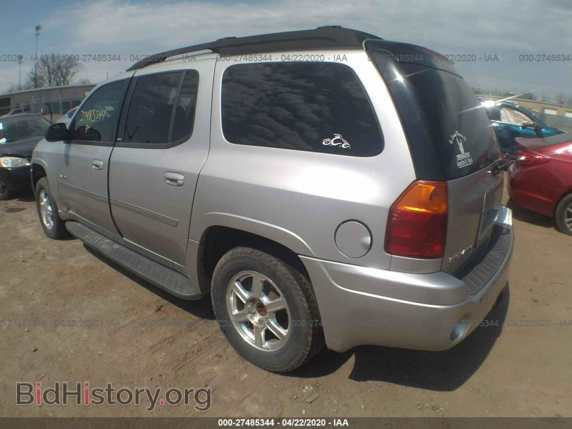 2006 GMC ENVOY - VIN: 1GKET16S566113965 - Фото 3