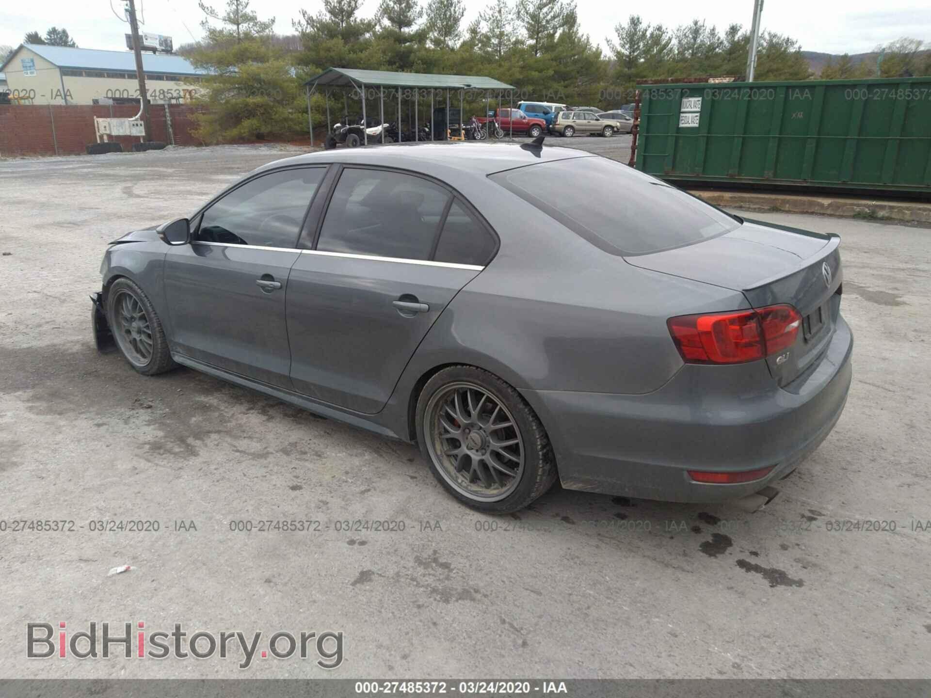 2012 VOLKSWAGEN JETTA - VIN: 3VW5A7AJ2CM424832 - Фото 3