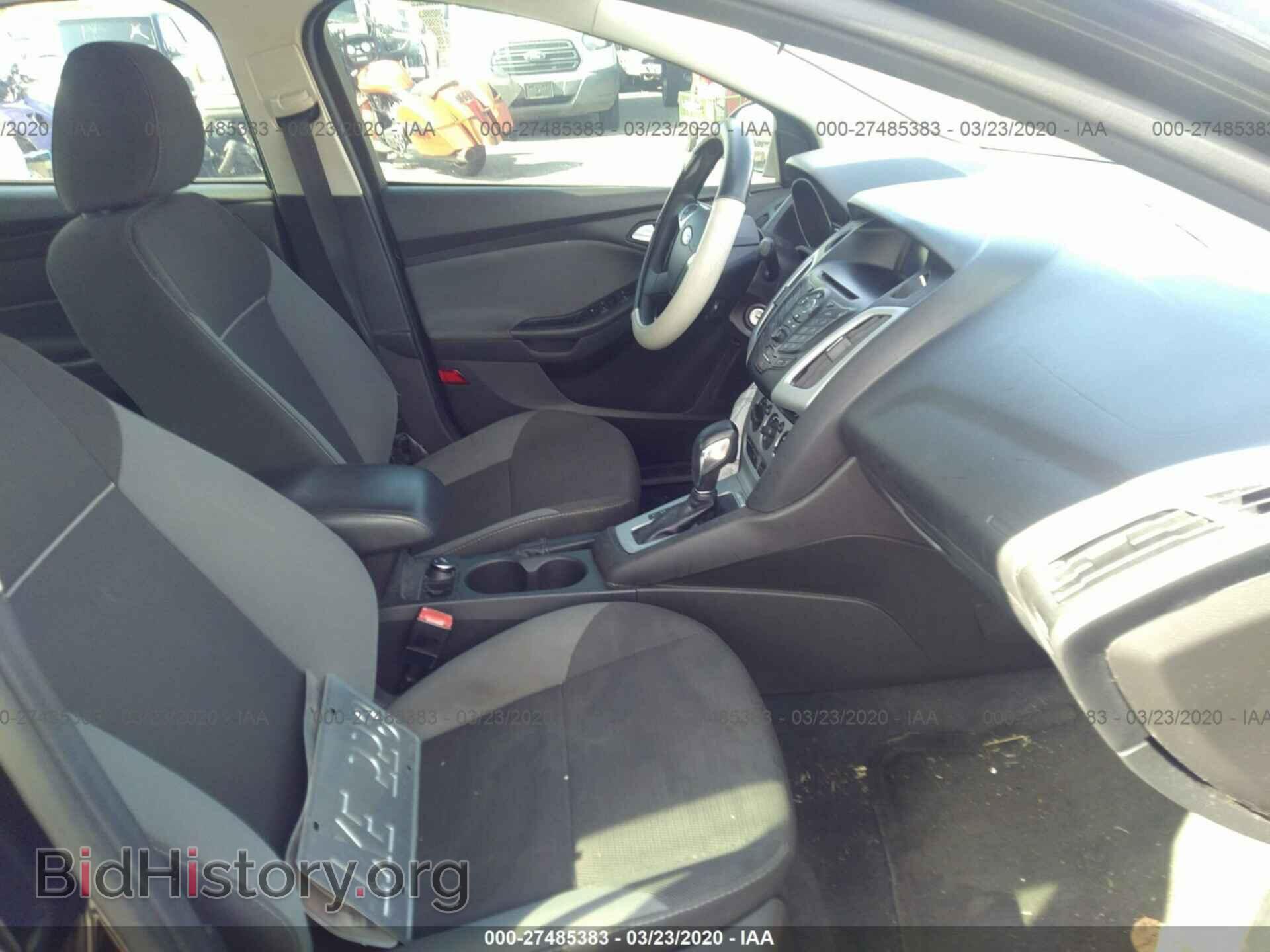 2013 FORD FOCUS - VIN: 1FADP3F22DL247117 - Photo 5