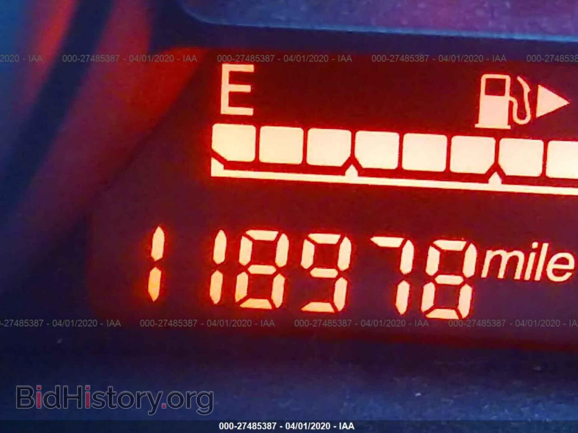 2012 MAZDA 5 - VIN: JM1CW2CLXC0121846 - Фото 7