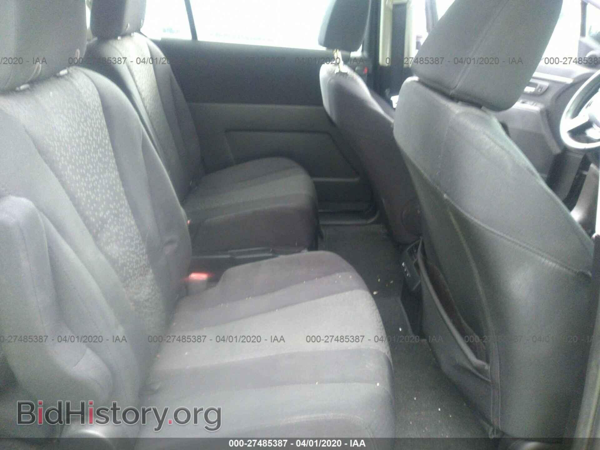 2012 MAZDA 5 - VIN: JM1CW2CLXC0121846 - Фото 8