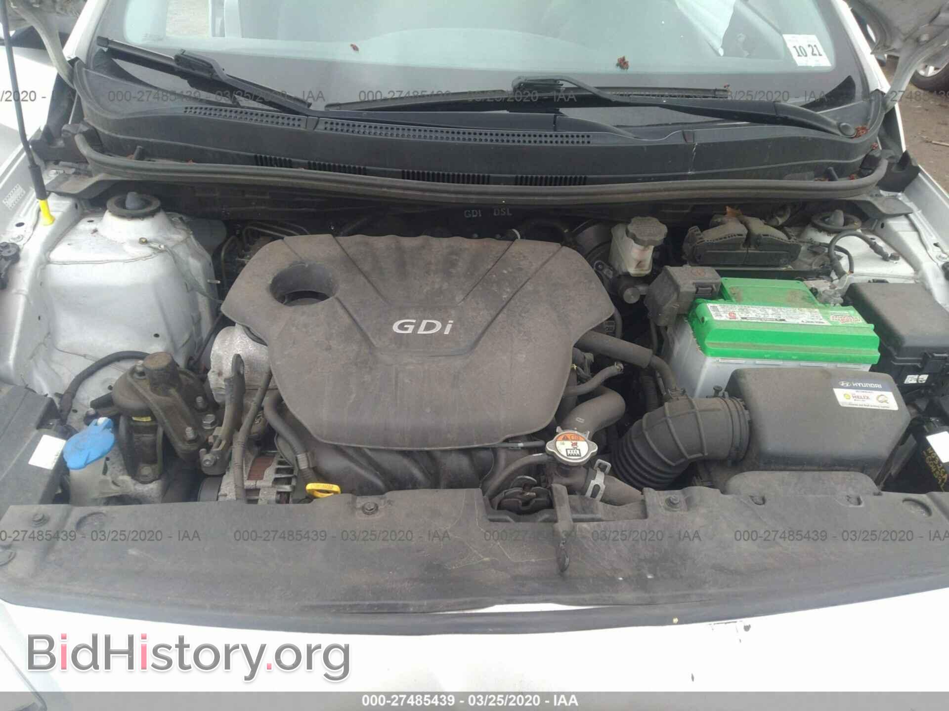 2016 HYUNDAI ACCENT - VIN: KMHCT5AE7GU271020 - Фото 10