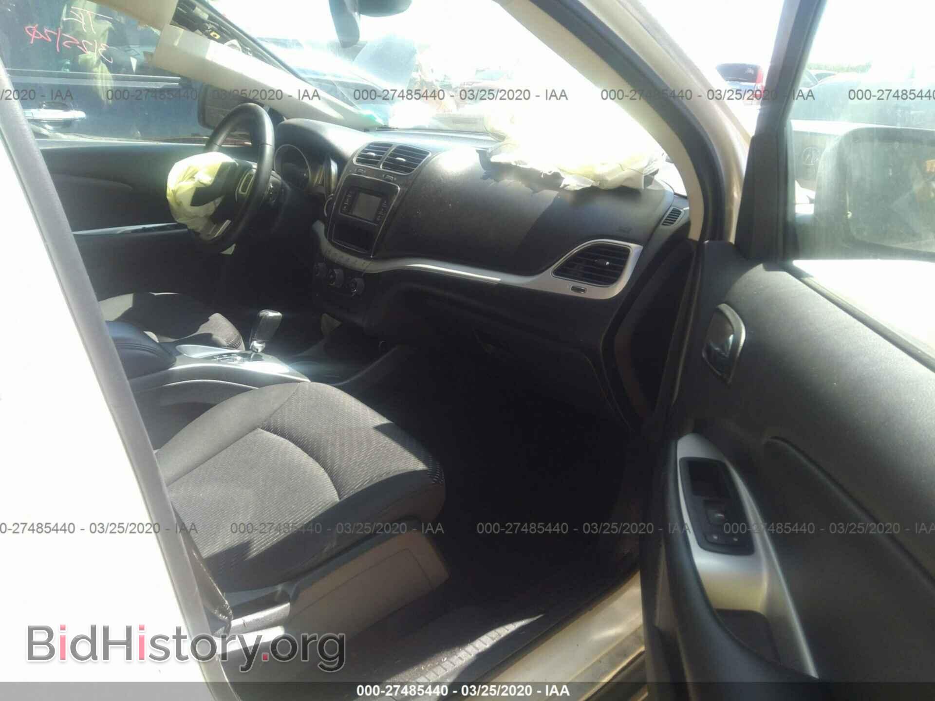 2018 DODGE JOURNEY - VIN: 3C4PDCAB9JT509061 - Photo 5
