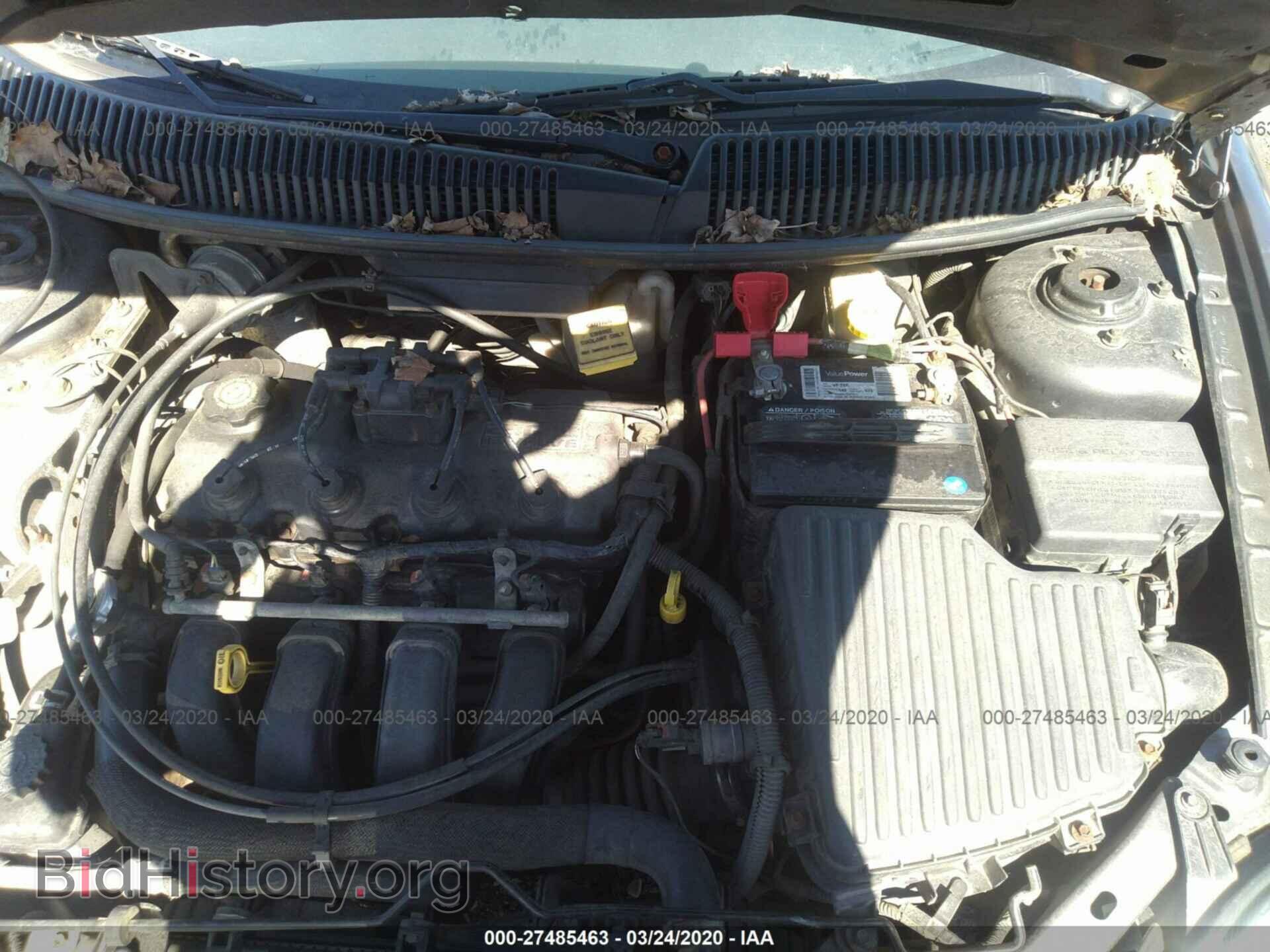 2004 DODGE NEON - VIN: 1B3ES56C84D630587 - Фото 10