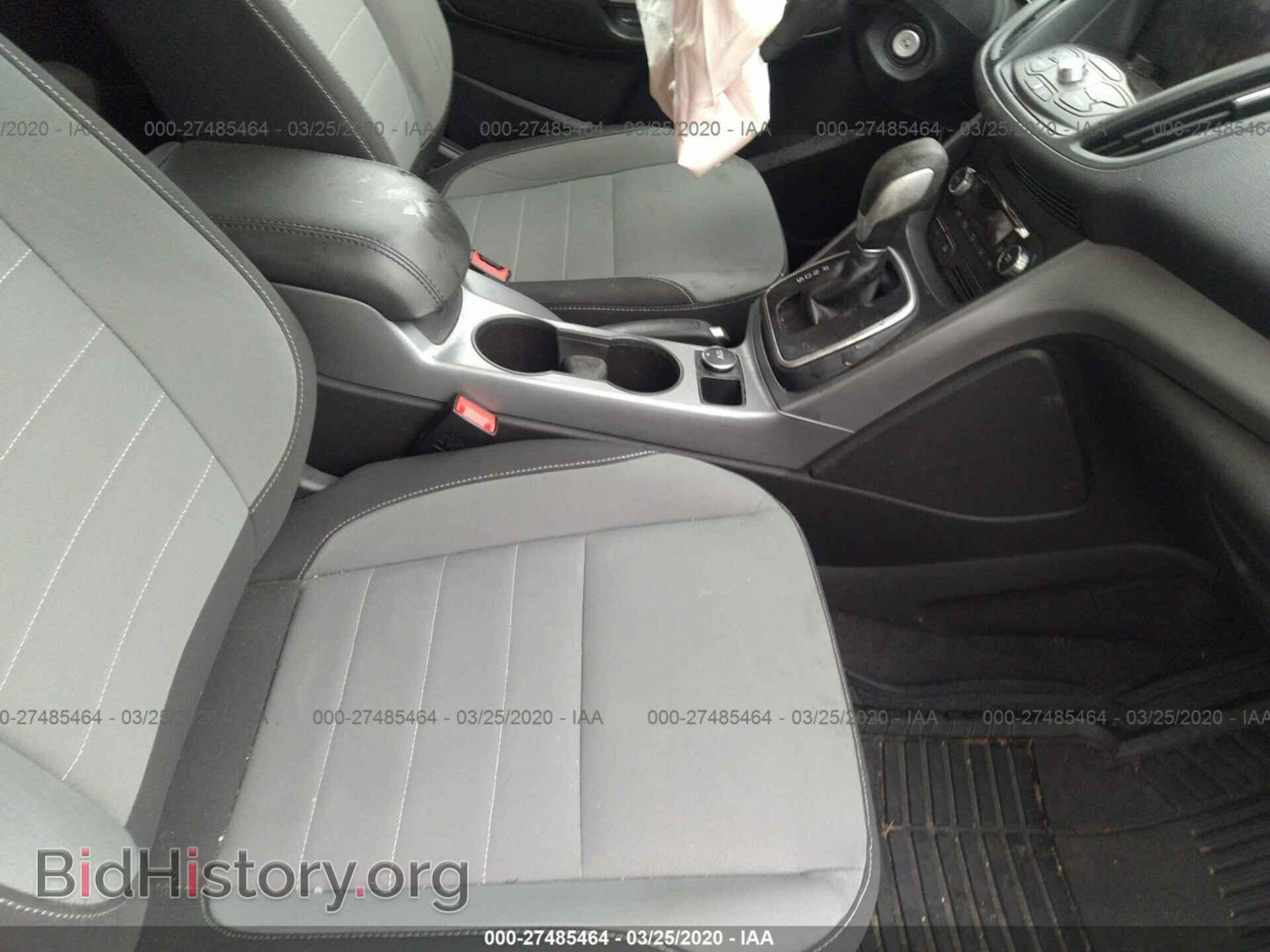2014 FORD ESCAPE - VIN: 1FMCU9G98EUB24295 - Photo 5