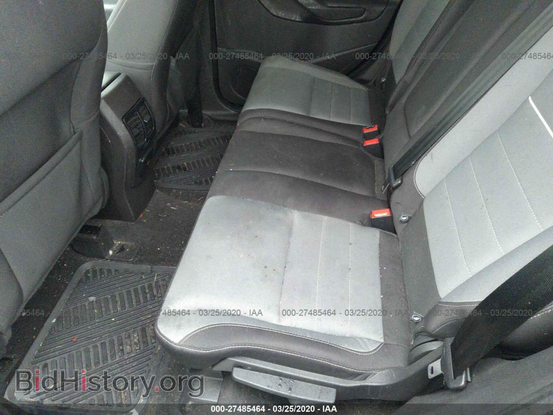 2014 FORD ESCAPE - VIN: 1FMCU9G98EUB24295 - Photo 8