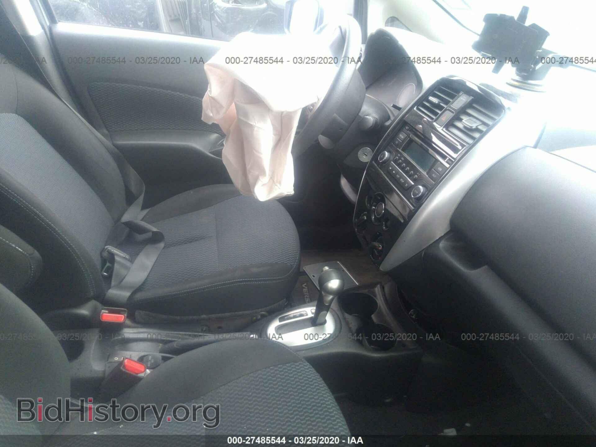 2015 NISSAN VERSA NOTE - VIN: 3N1CE2CPXFL369417 - Фото 5