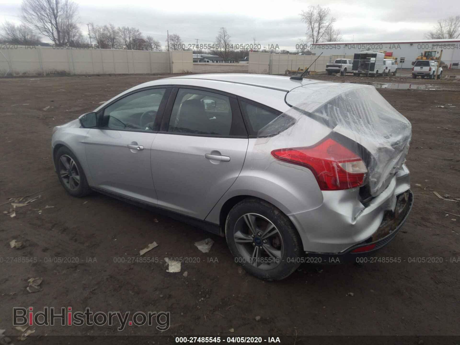 2014 FORD FOCUS - VIN: 1FADP3K28EL412479 - Photo 3