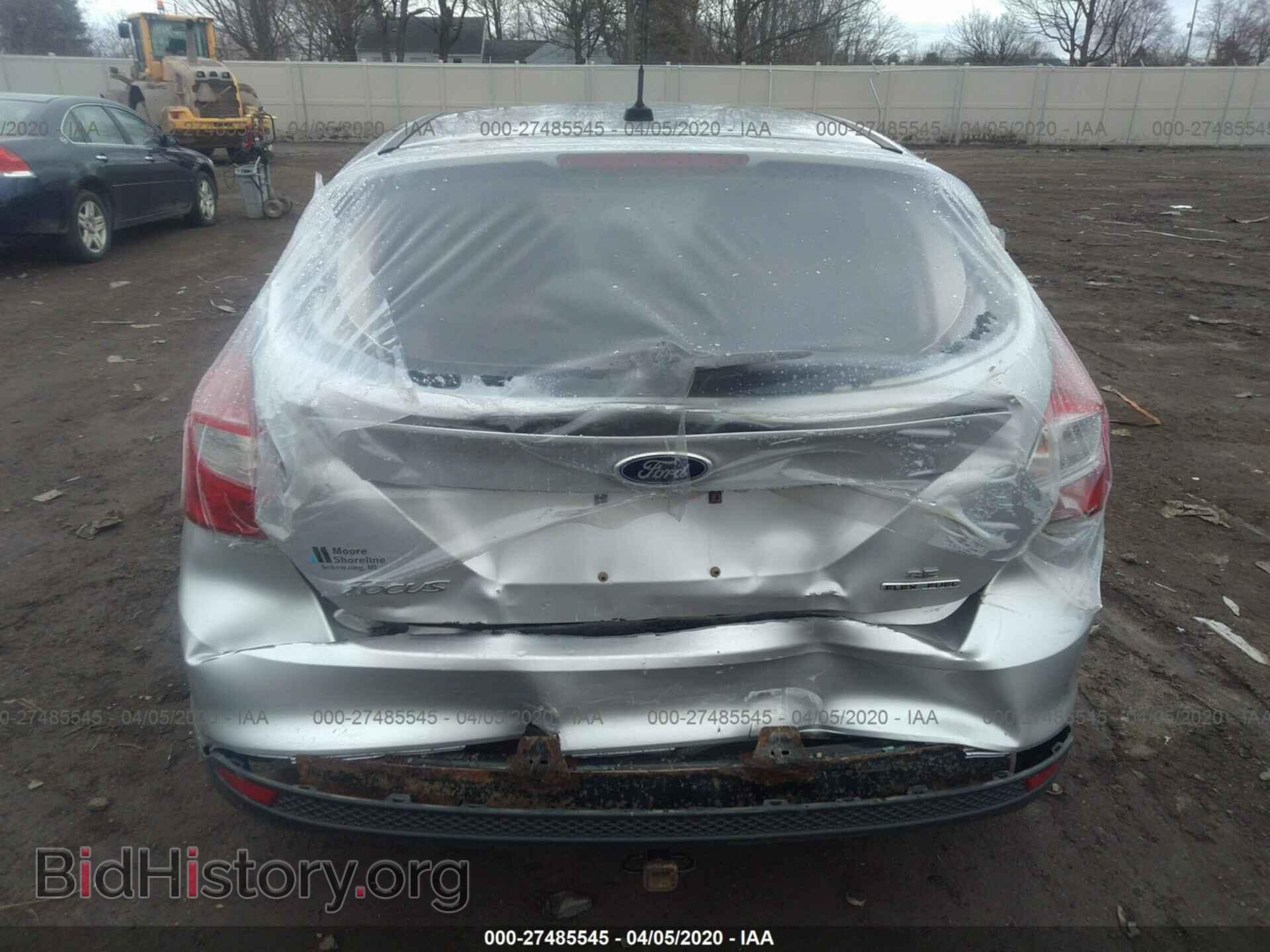 2014 FORD FOCUS - VIN: 1FADP3K28EL412479 - Photo 6