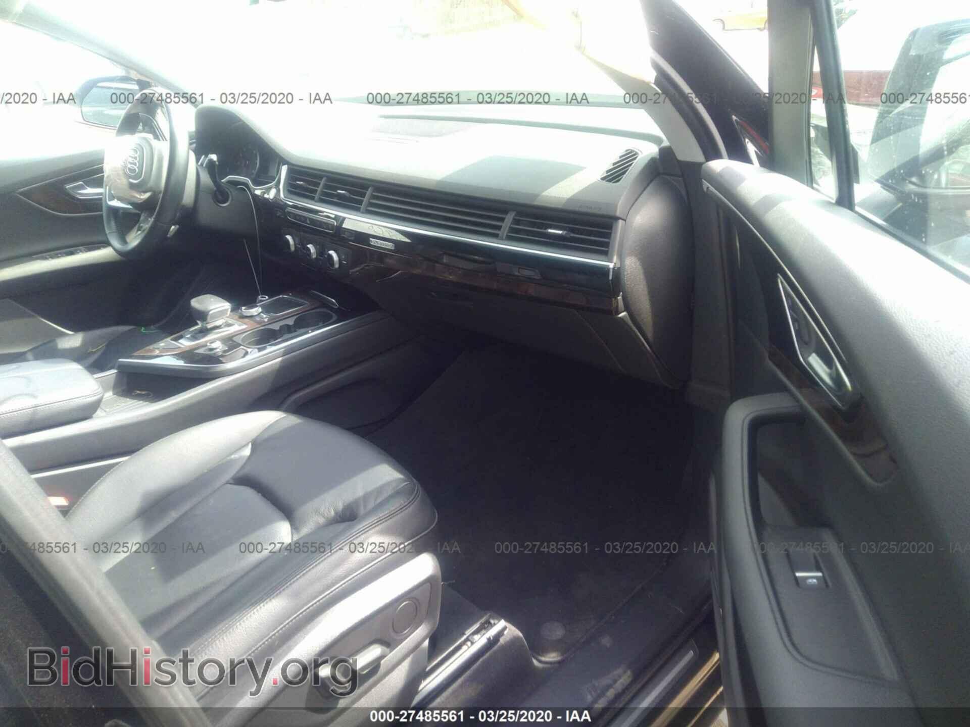 2018 AUDI Q7 - VIN: WA1LAAF76JD036364 - Фото 5