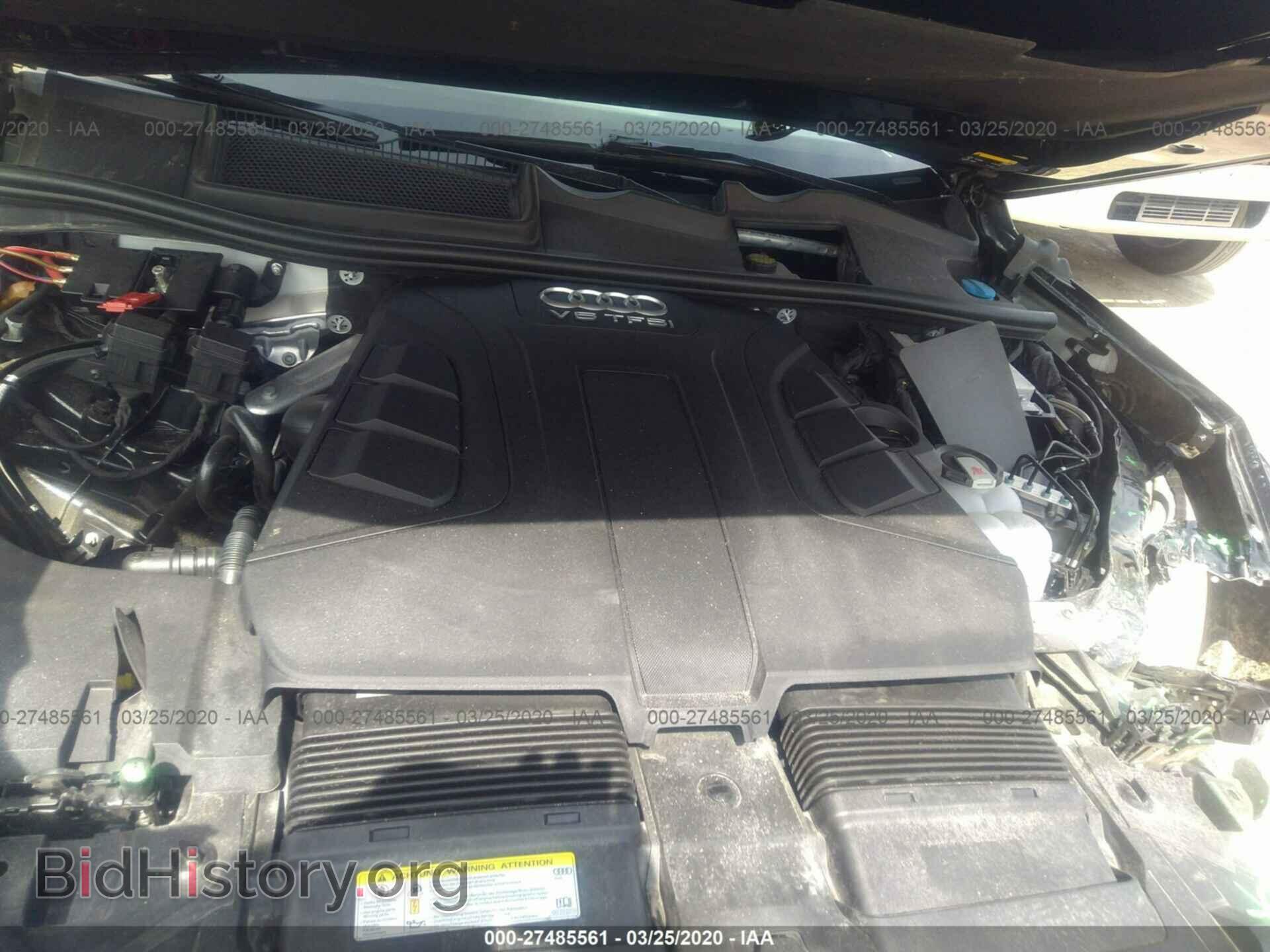 2018 AUDI Q7 - VIN: WA1LAAF76JD036364 - Фото 10
