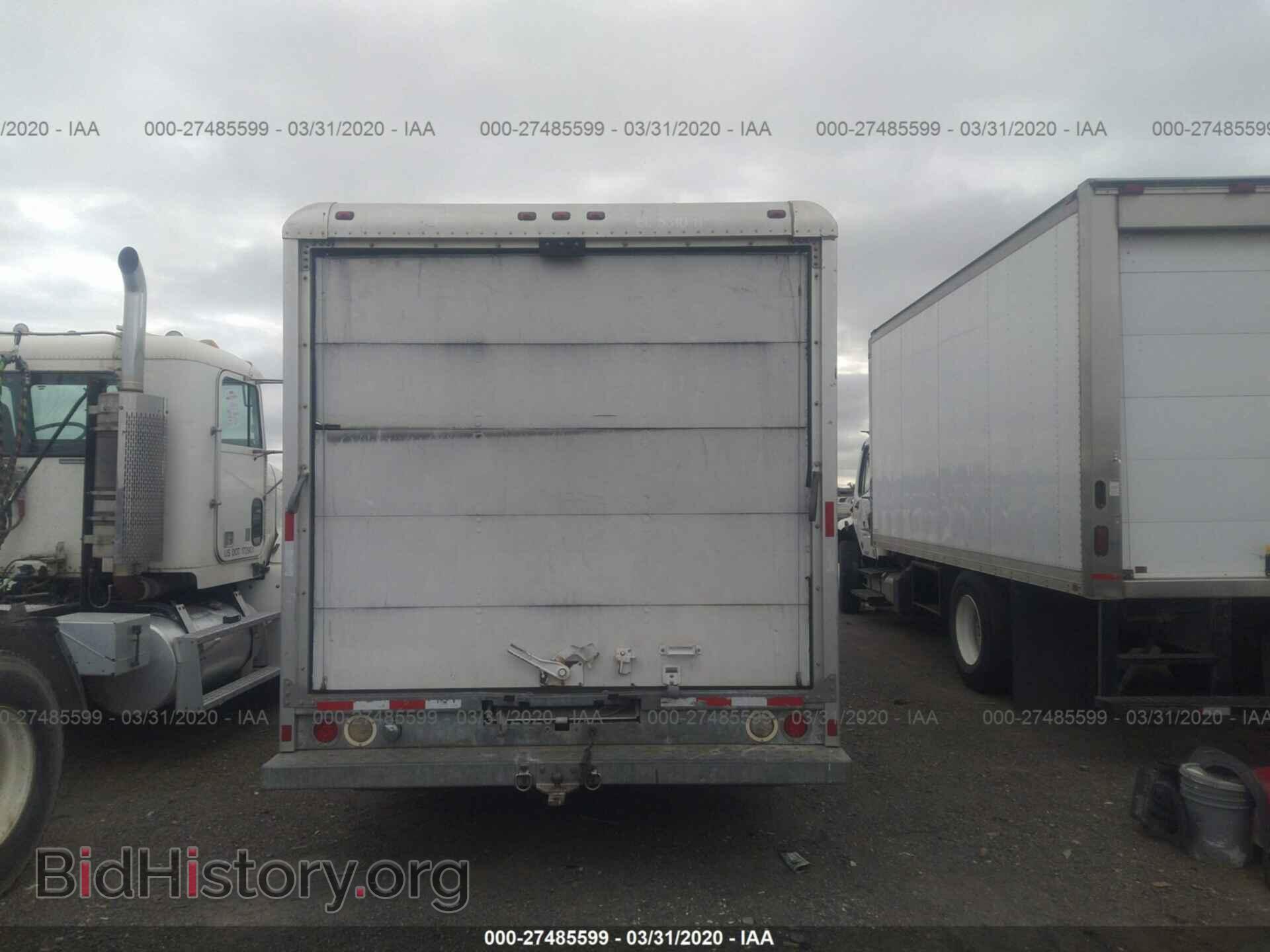 2000 FORD ECONOLINE - VIN: 1FDWE35S0YHA79637 - Фото 8