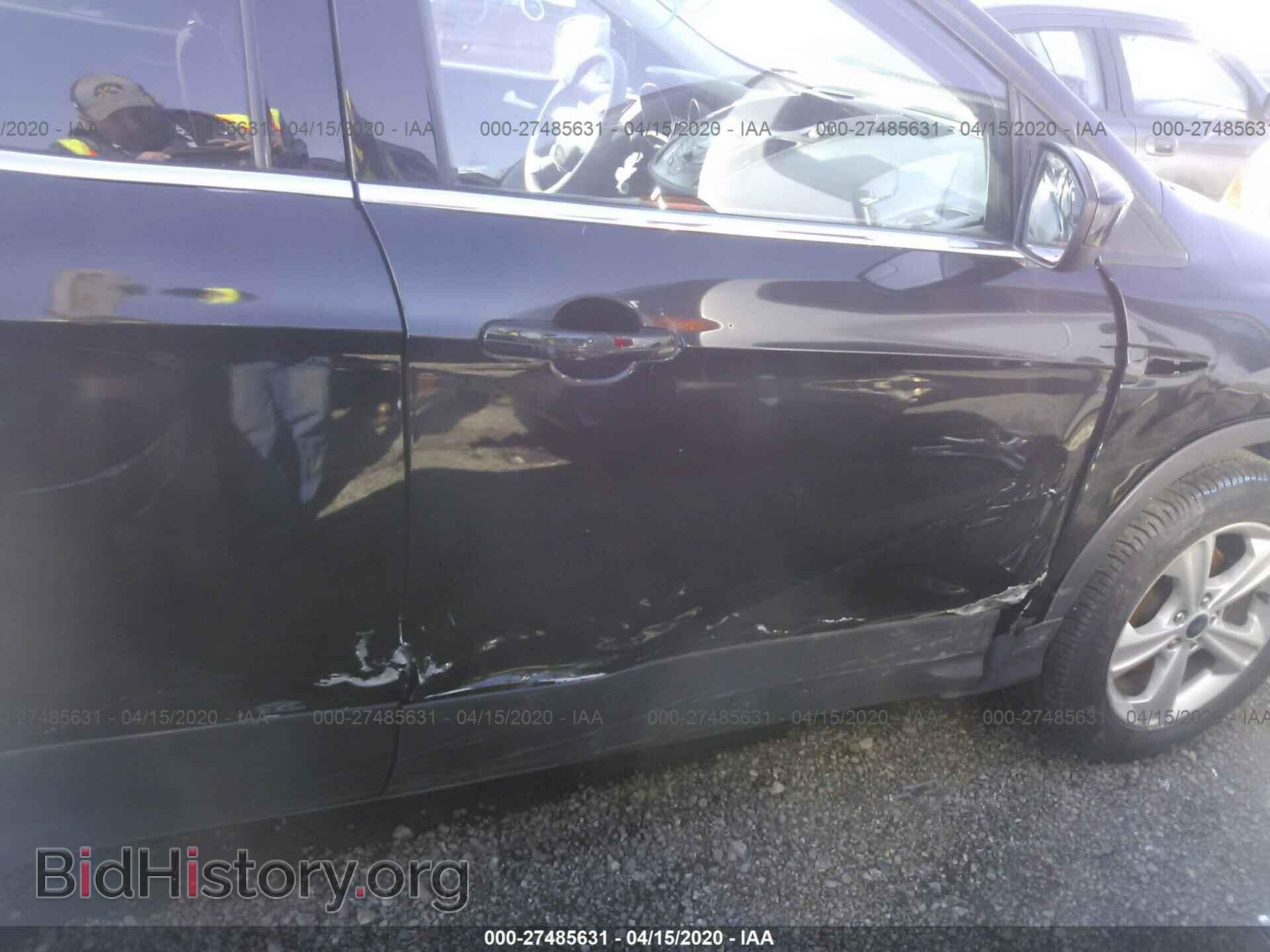 2014 FORD ESCAPE - VIN: 1FMCU0GX9EUC29082 - Фото 6