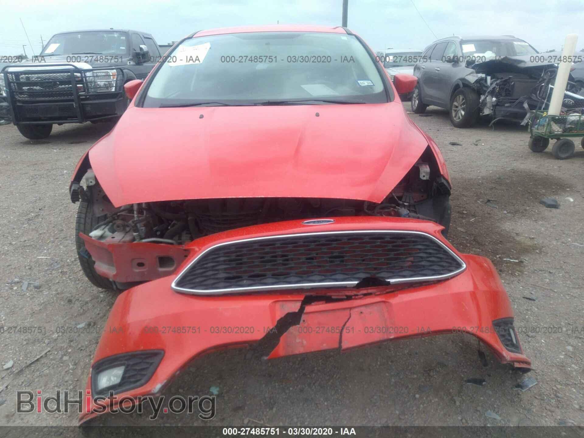 2015 FORD FOCUS - VIN: 1FADP3F20FL219268 - Photo 6