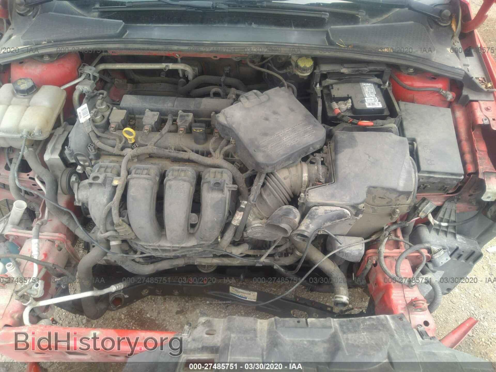 2015 FORD FOCUS - VIN: 1FADP3F20FL219268 - Photo 10