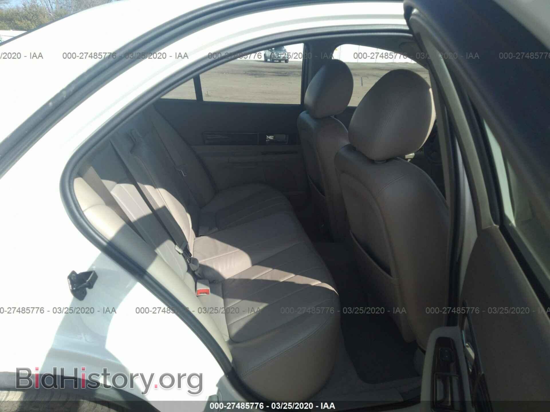 2004 LINCOLN LS - VIN: 1LNHM86S84Y623285 - Photo 8