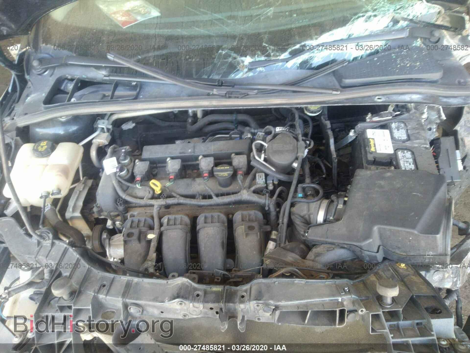 2014 FORD FOCUS - VIN: 1FADP3F2XEL279783 - Photo 10