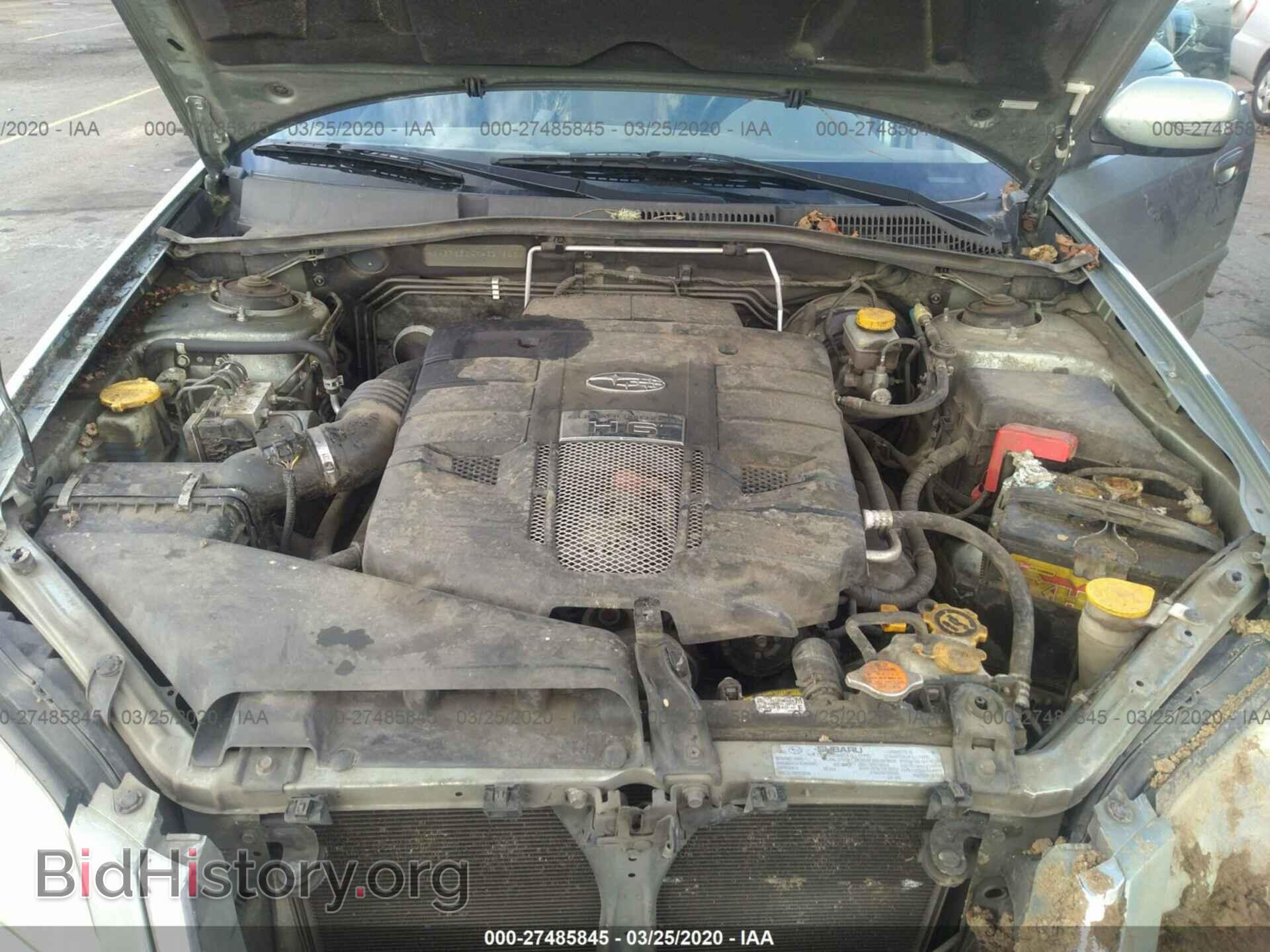 2009 SUBARU OUTBACK - VIN: 4S4BP85C494321823 - Фото 3