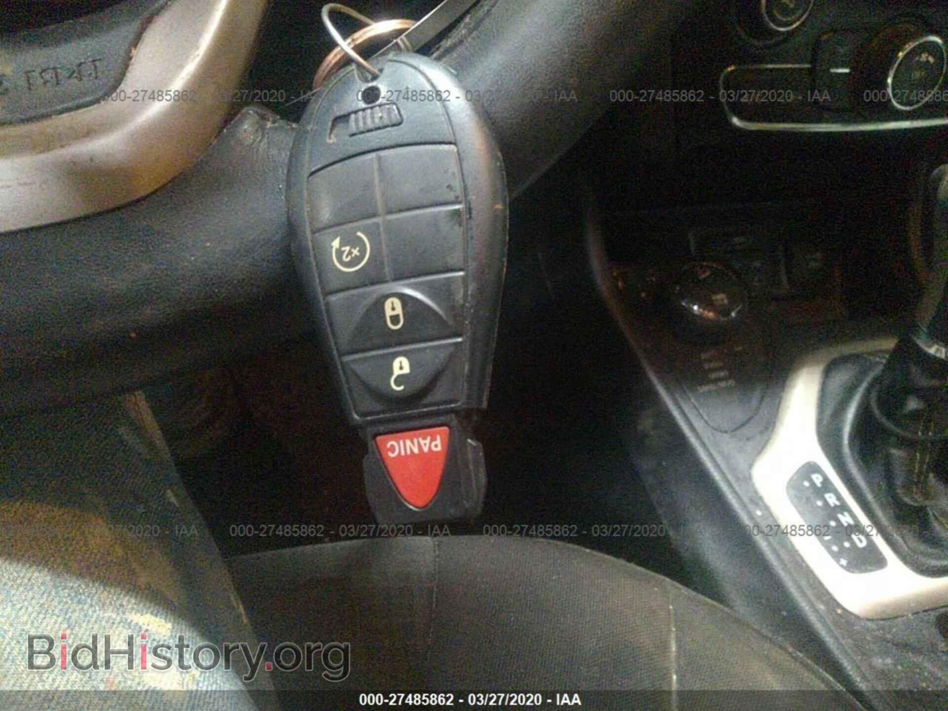 2016 JEEP CHEROKEE - VIN: 1C4PJMCS1GW310729 - Фото 11