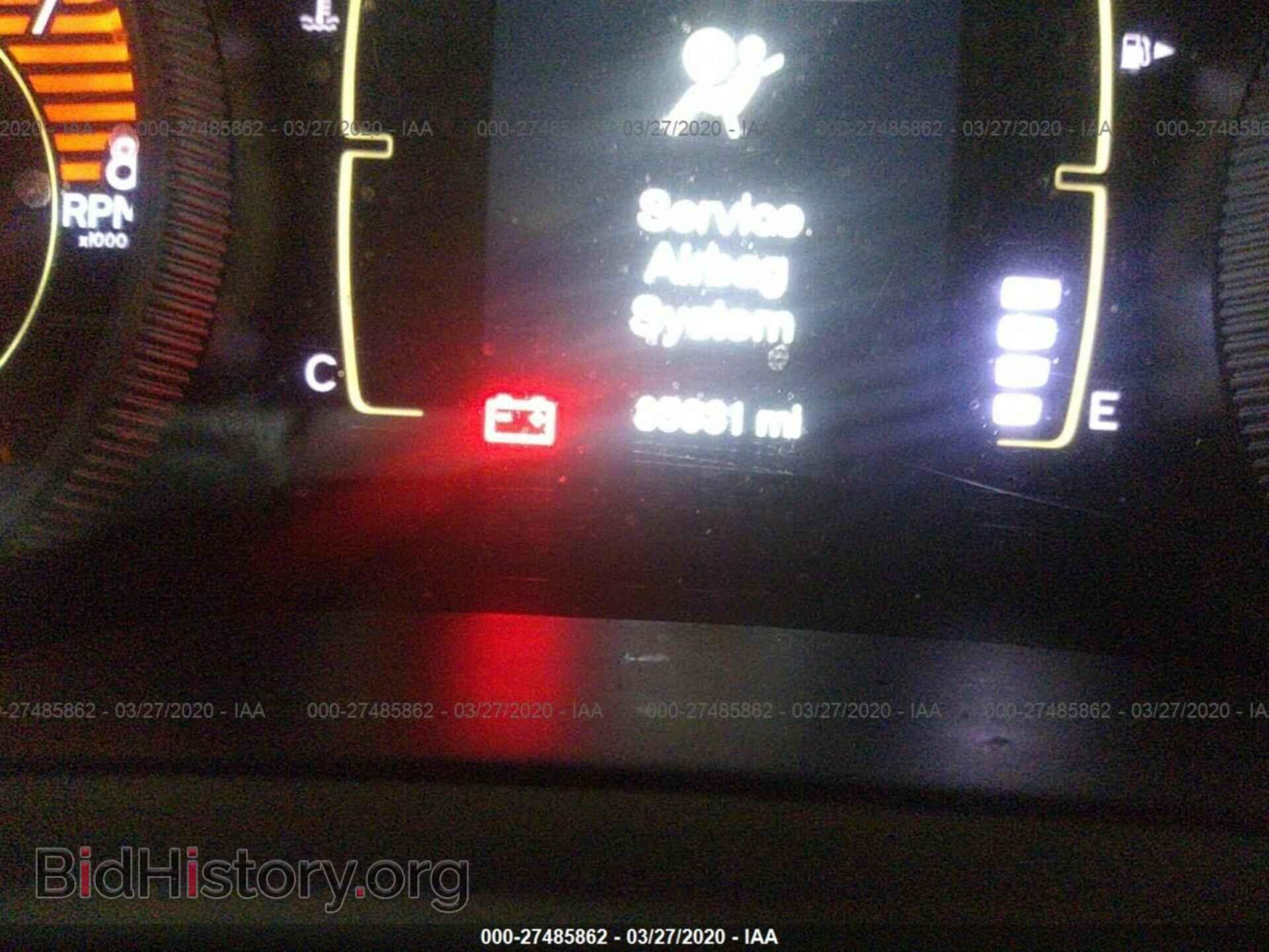 2016 JEEP CHEROKEE - VIN: 1C4PJMCS1GW310729 - Фото 7