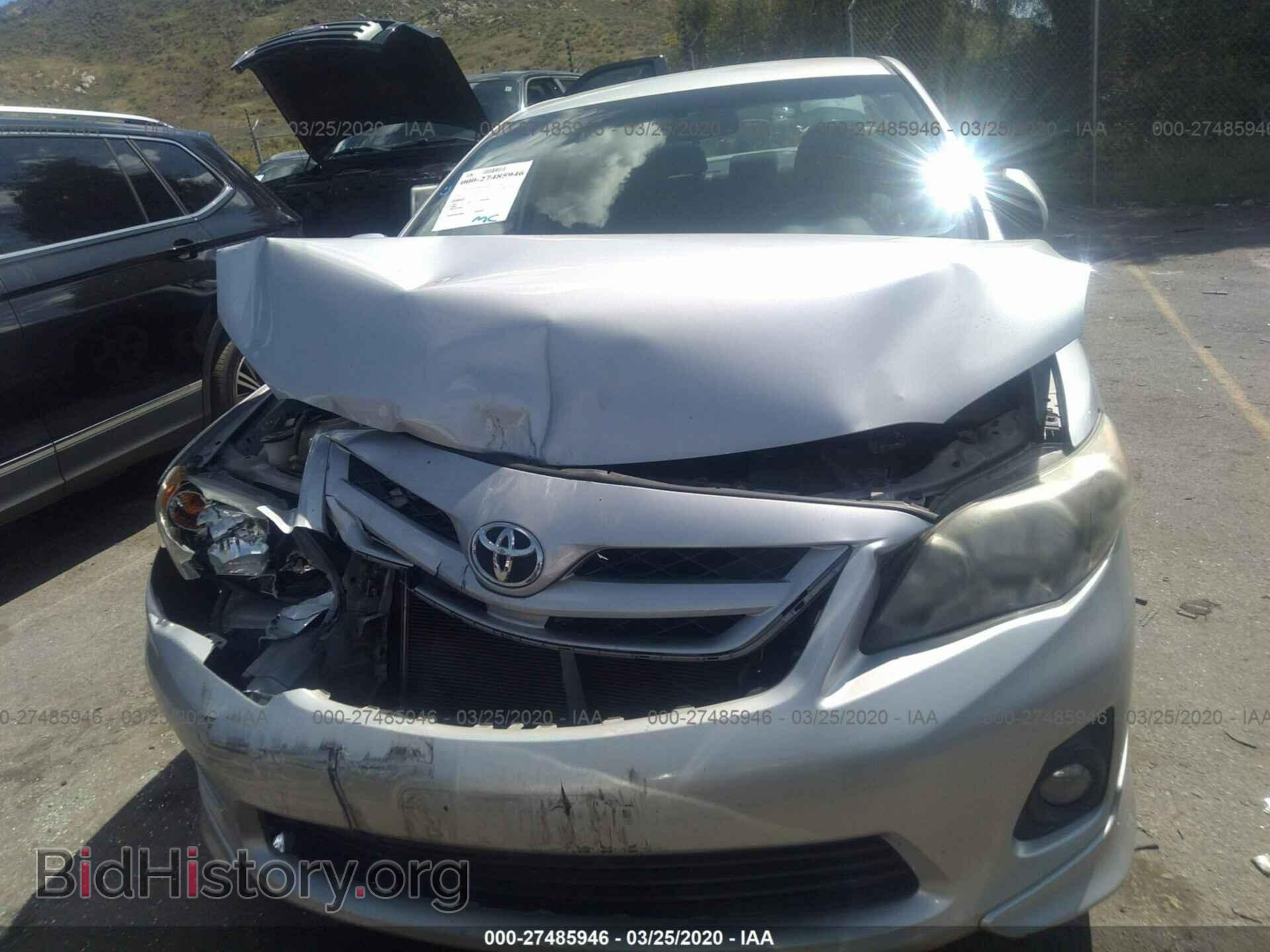 2011 TOYOTA COROLLA - VIN: 2T1BU4EEXBC595800 - Photo 6
