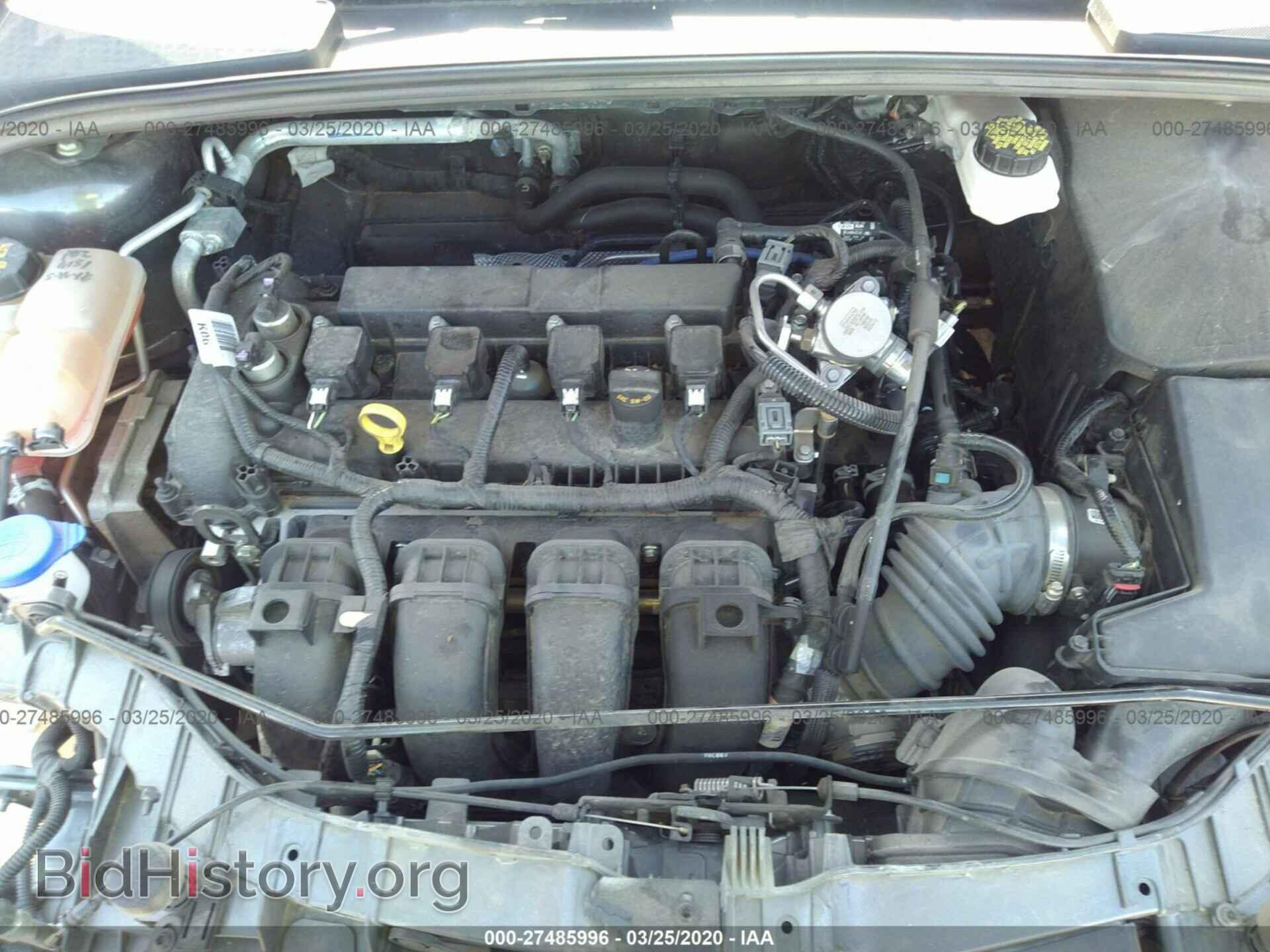 2018 FORD FOCUS - VIN: 1FADP3E26JL321782 - Фото 10