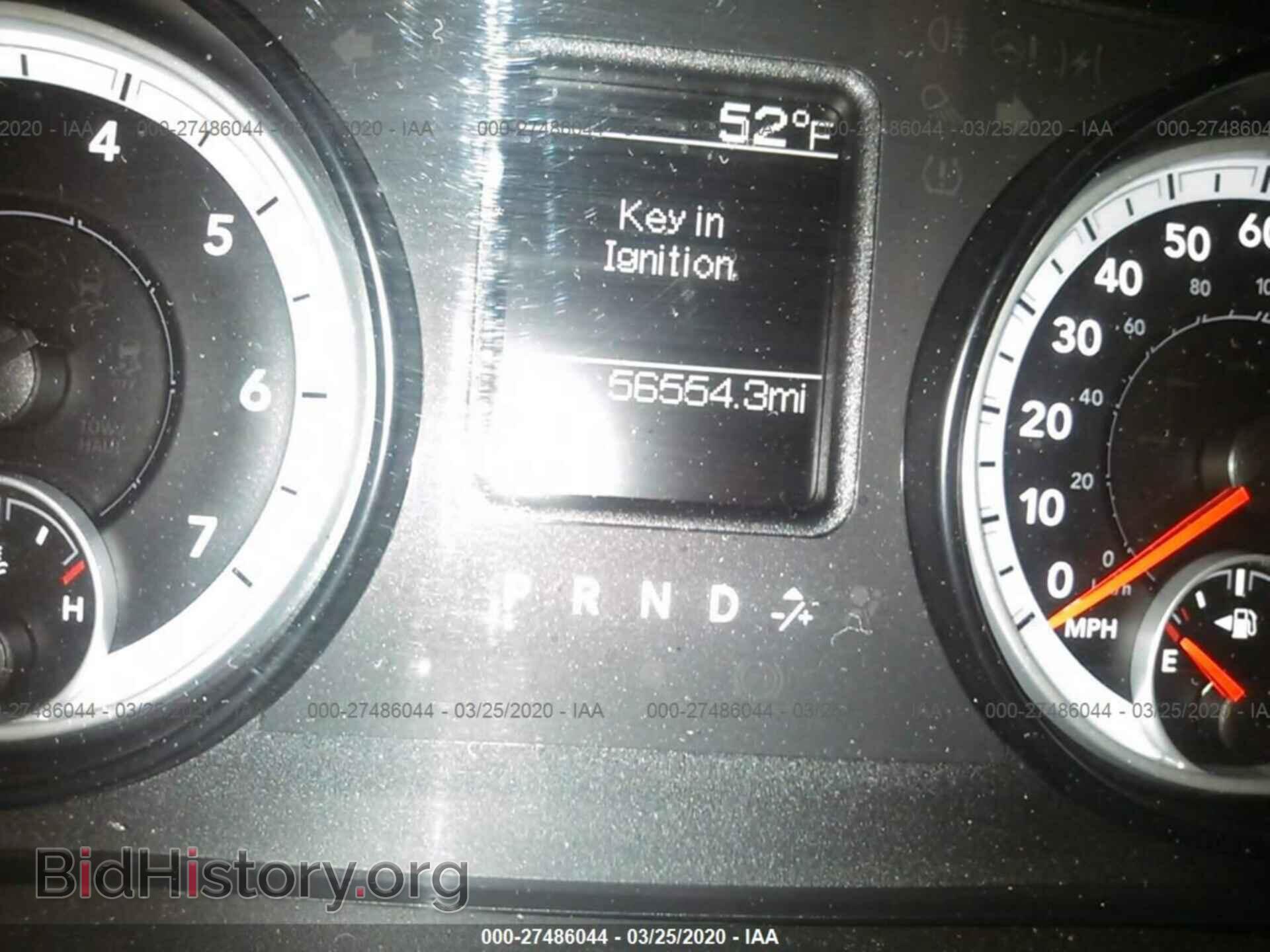 2014 RAM 1500 - VIN: 1C6RR7FT4ES233227 - Фото 7