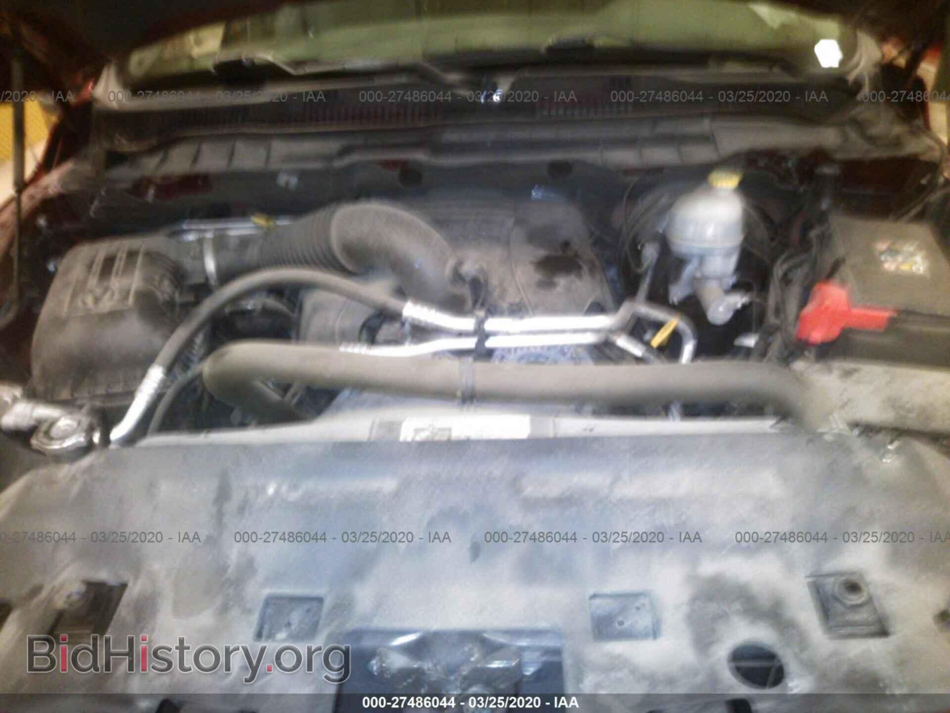 2014 RAM 1500 - VIN: 1C6RR7FT4ES233227 - Фото 10