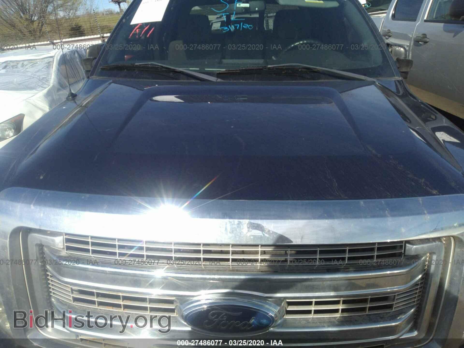 2013 FORD F150 - VIN: 1FTFW1CT2DFD26082 - Фото 10