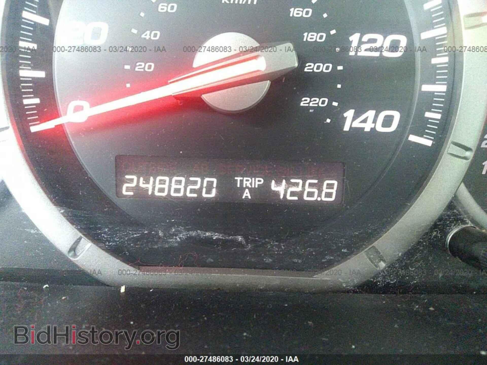 2007 HONDA PILOT - VIN: 5FNYF28667B020092 - Фото 7