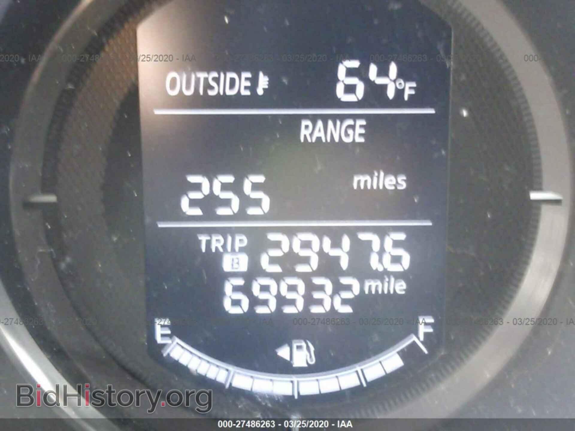 2016 MAZDA CX-5 - VIN: JM3KE4CY1G0785150 - Фото 7