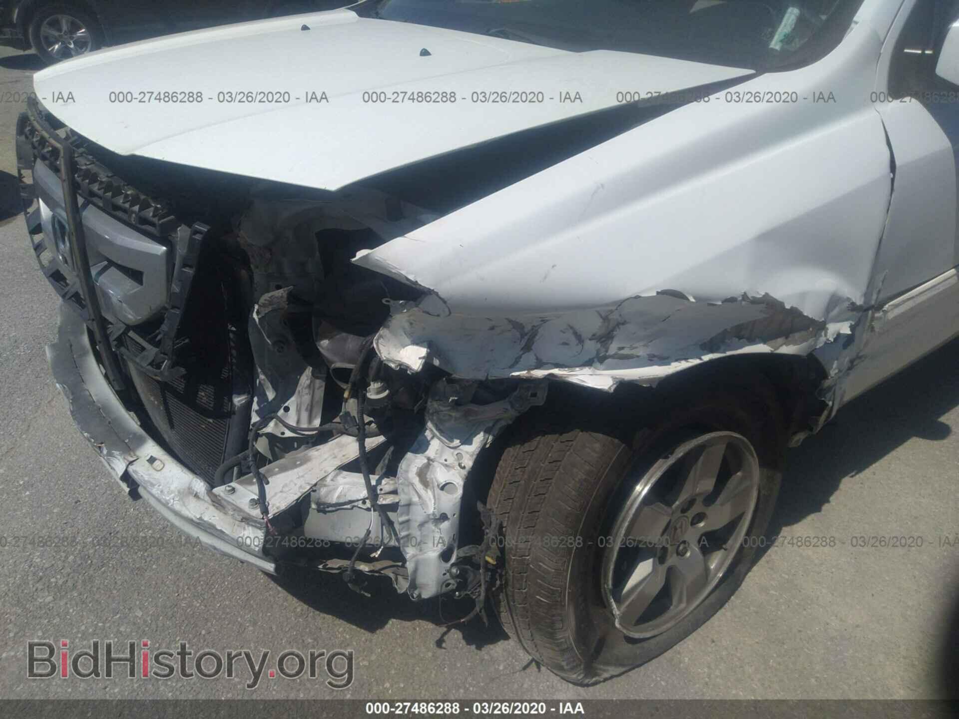2011 HONDA PILOT - VIN: 5FNYF3H68BB007214 - Фото 6