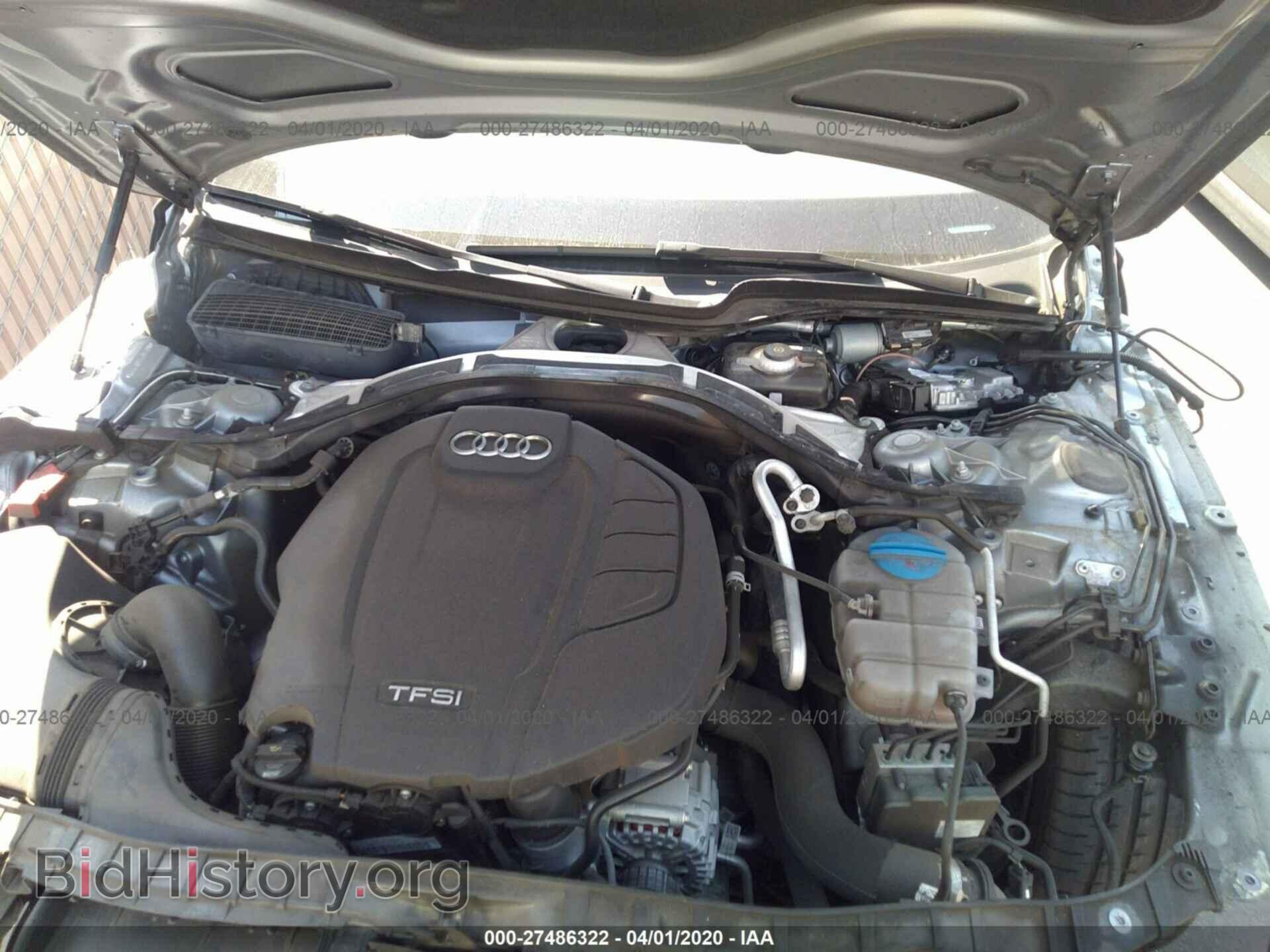 2018 AUDI A6 - VIN: WAUC8AFC4JN014336 - Фото 10
