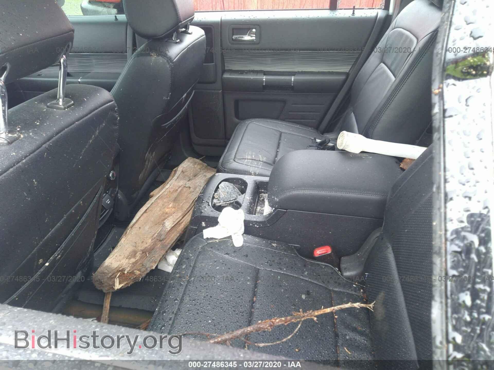 2019 FORD FLEX - VIN: 2FMHK6C86KBA27671 - Фото 8