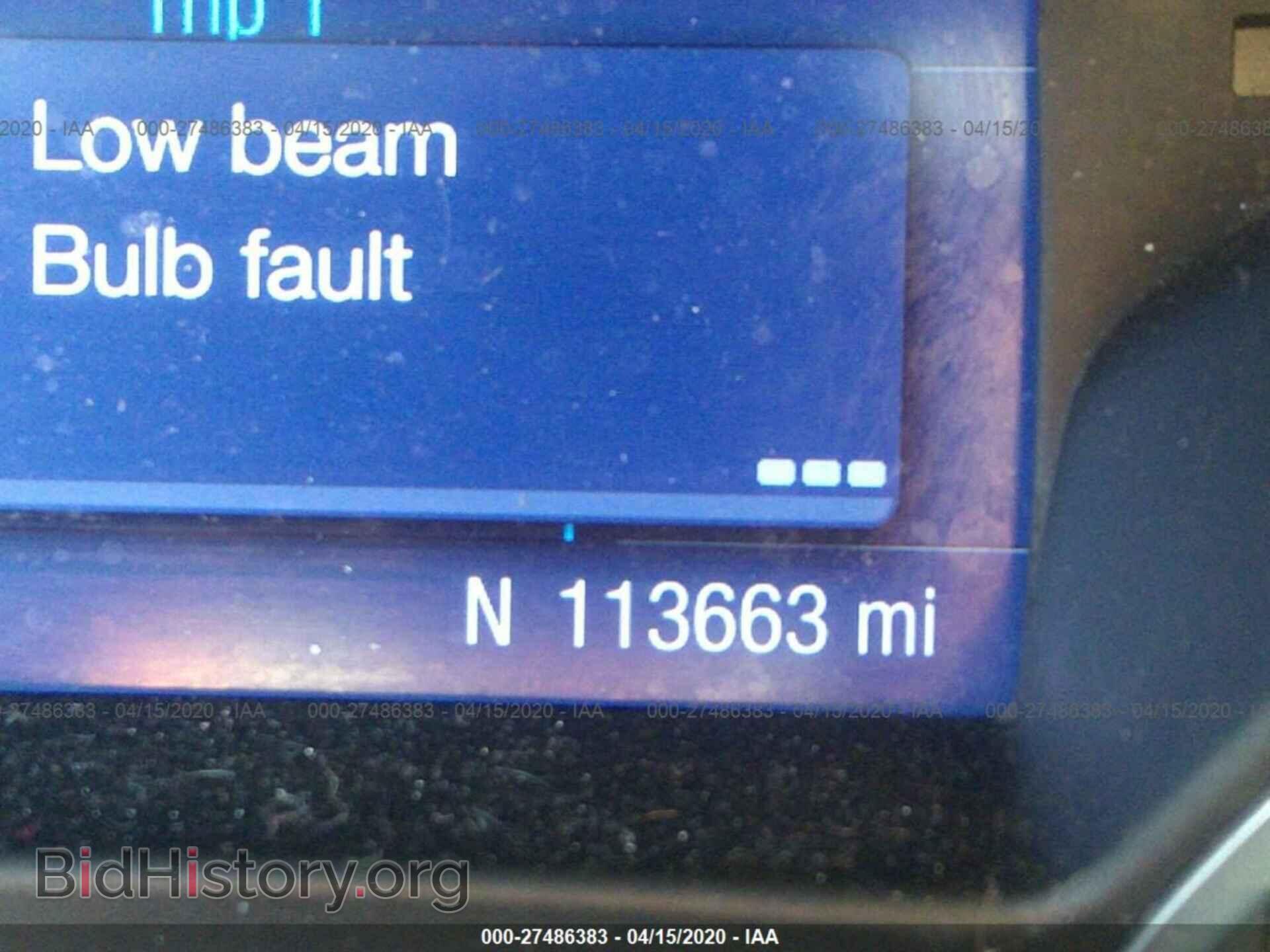 2014 FORD FOCUS - VIN: 1FADP3F28EL214186 - Photo 7