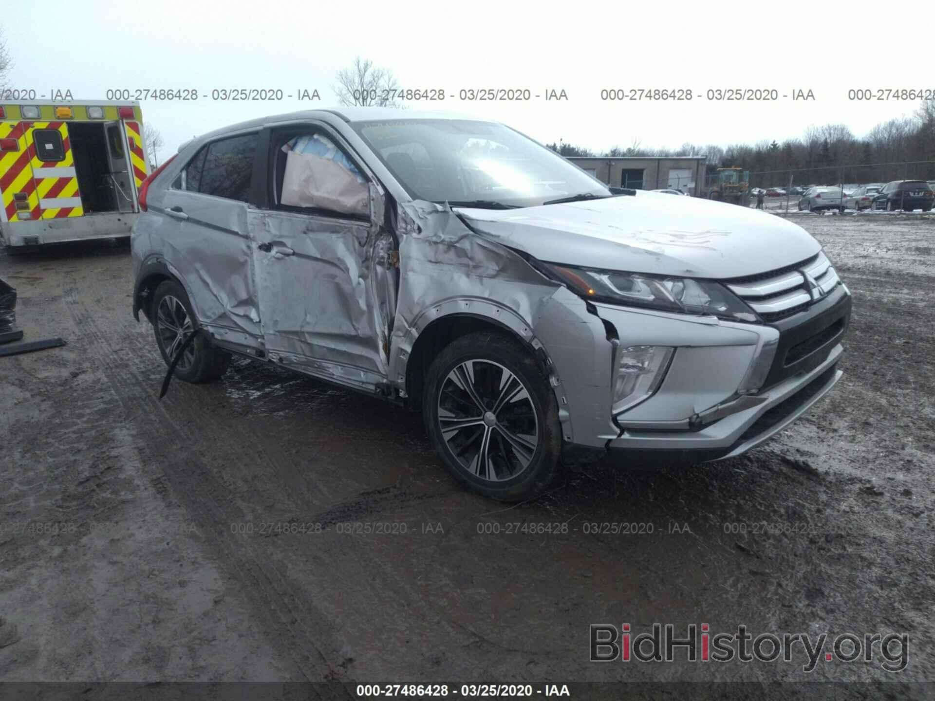 Photo JA4AT5AA9JZ040696 - MITSUBISHI ECLIPSE CROSS 2018