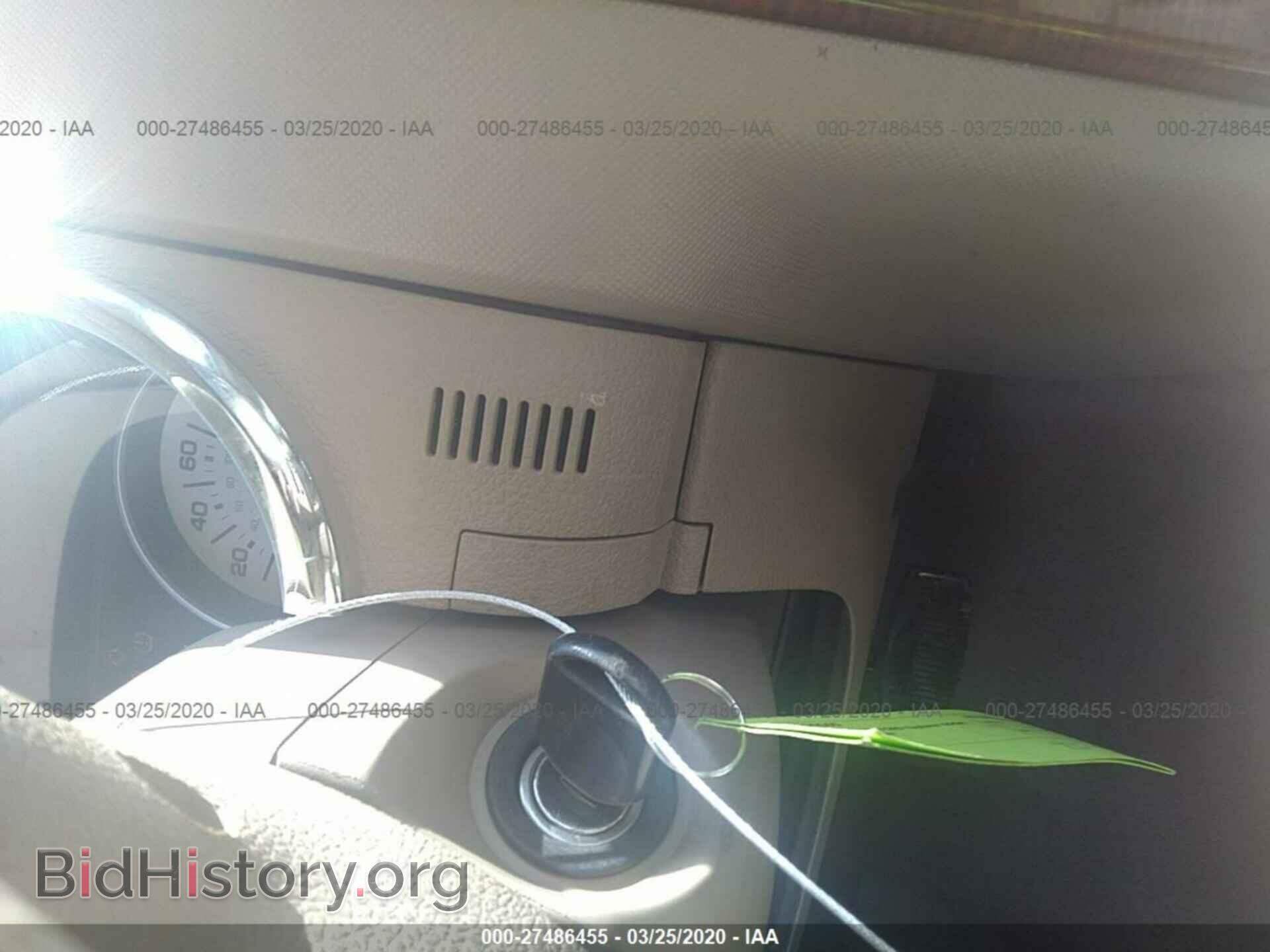 2007 FORD EXPLORER - VIN: 1FMEU64E77UB40323 - Photo 11