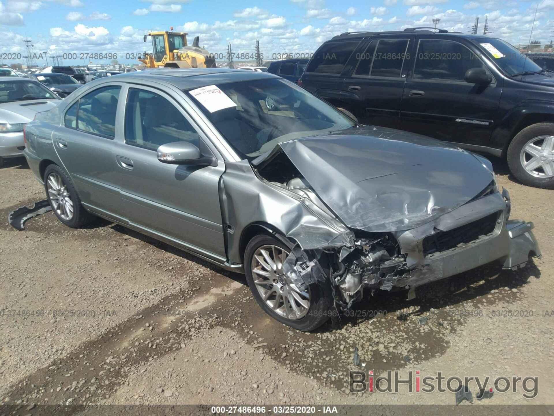 Photo YV1RS592972614220 - VOLVO S60 2007