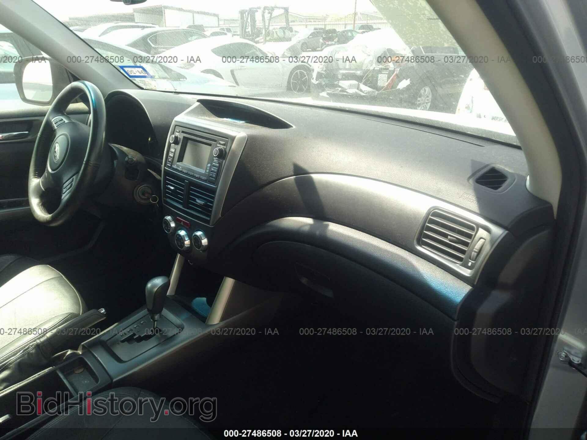 2012 SUBARU FORESTER - VIN: JF2SHAEC3CH410728 - Photo 5