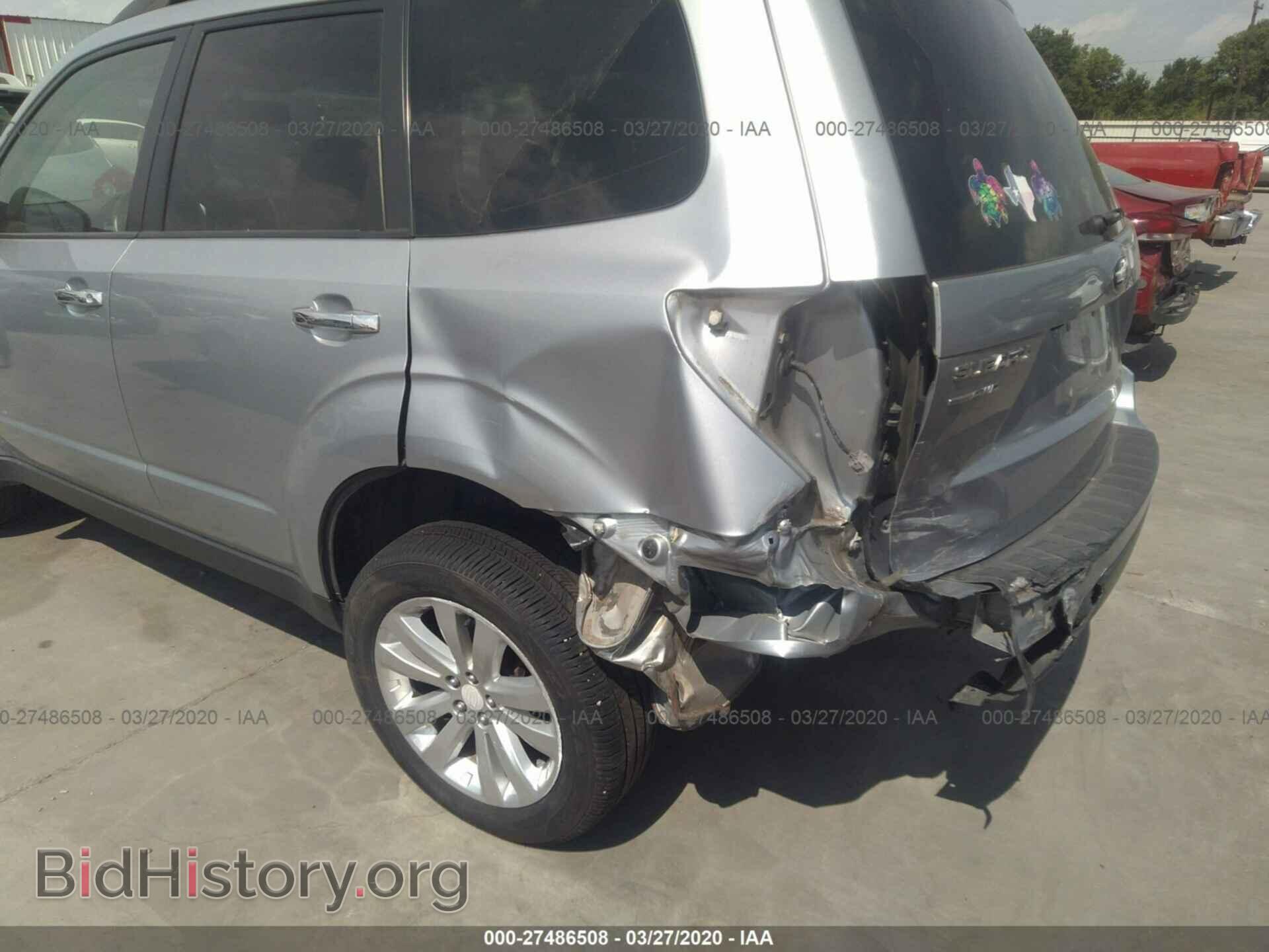 2012 SUBARU FORESTER - VIN: JF2SHAEC3CH410728 - Photo 6