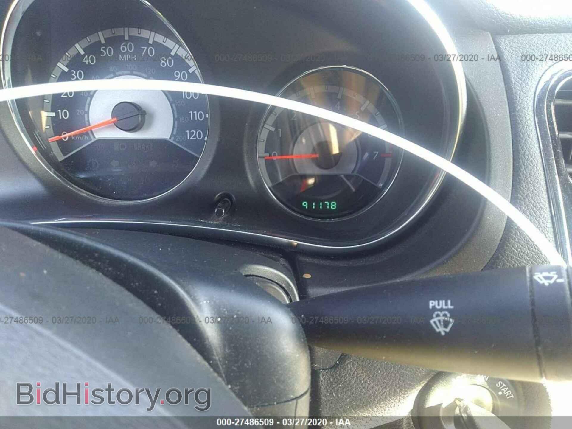2012 CHRYSLER 200 - VIN: 1C3BCBEB8CN214865 - Photo 7
