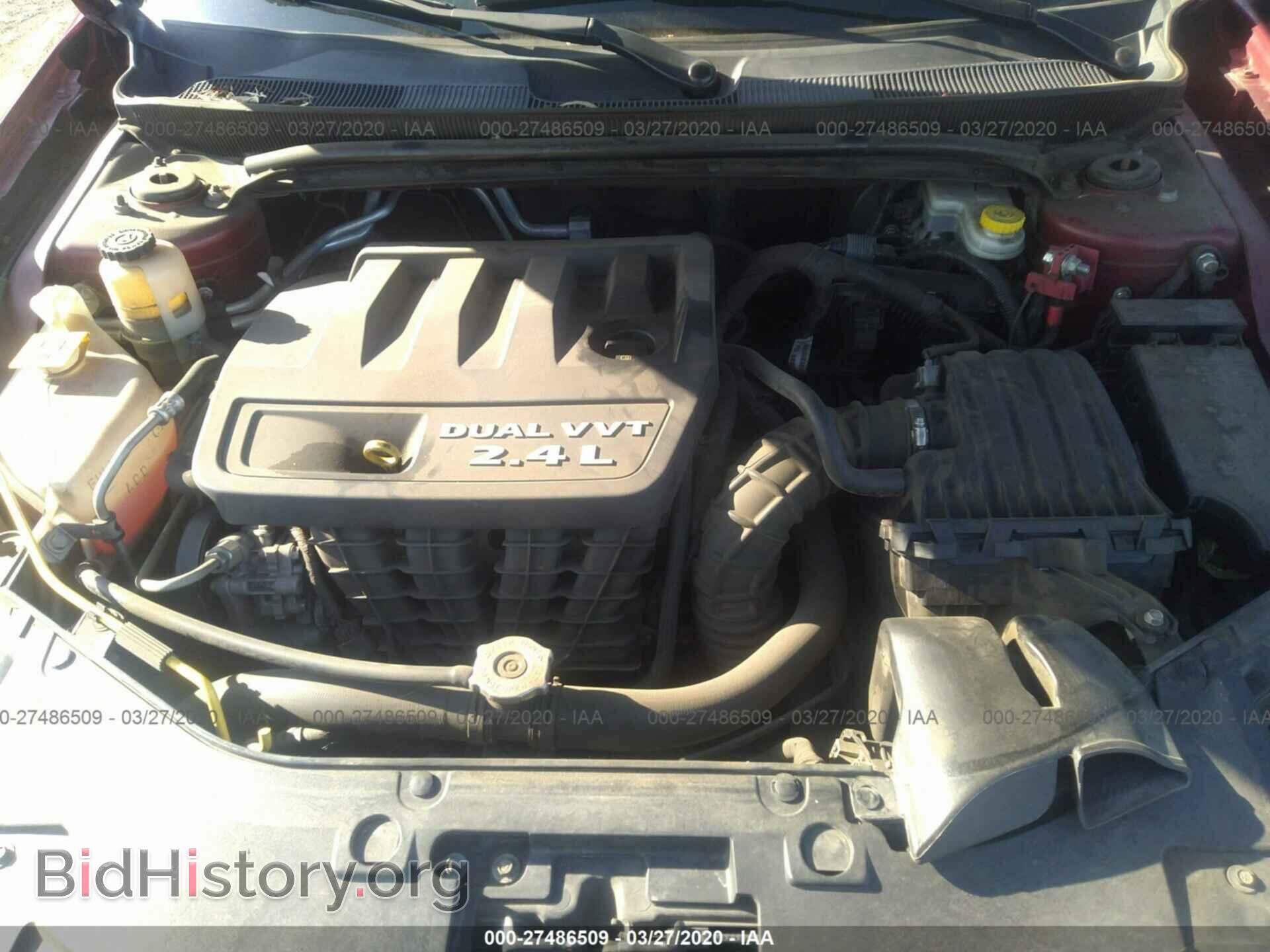 2012 CHRYSLER 200 - VIN: 1C3BCBEB8CN214865 - Photo 10