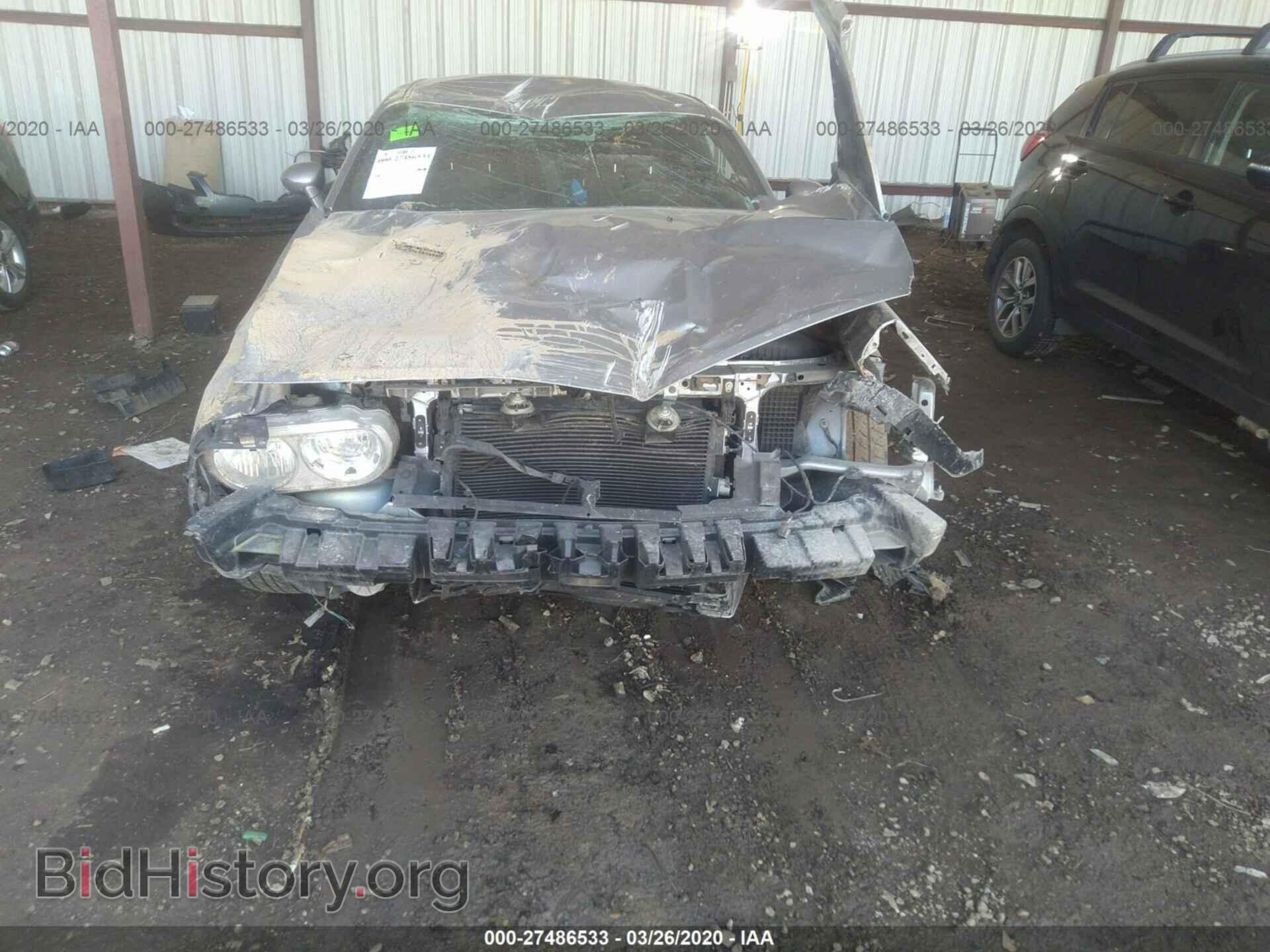 2013 DODGE CHALLENGER - VIN: 2C3CDYAG2DH674524 - Photo 6