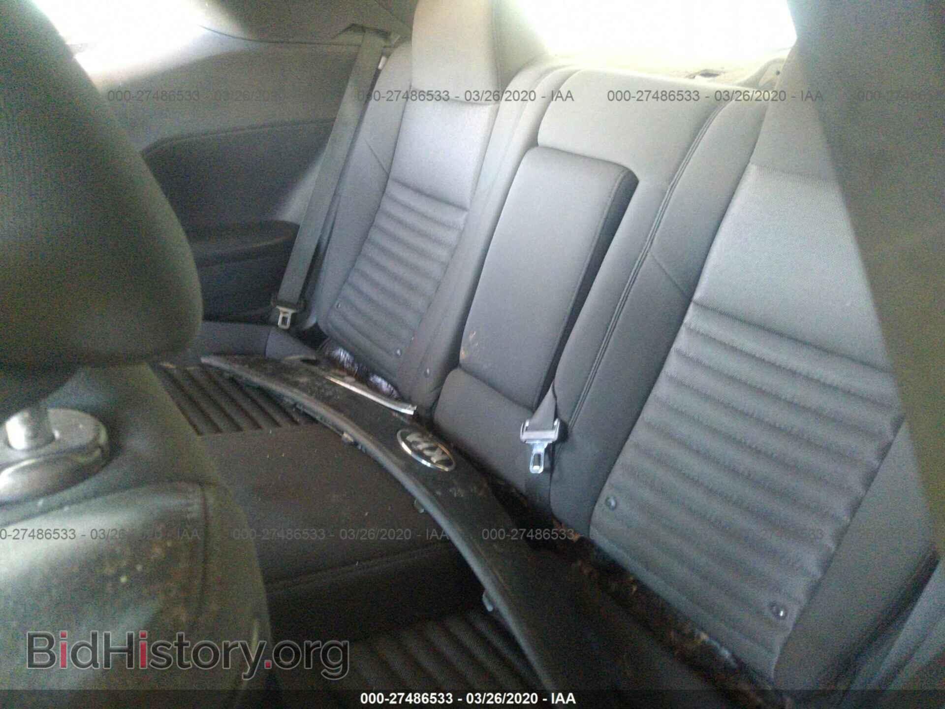 2013 DODGE CHALLENGER - VIN: 2C3CDYAG2DH674524 - Photo 8