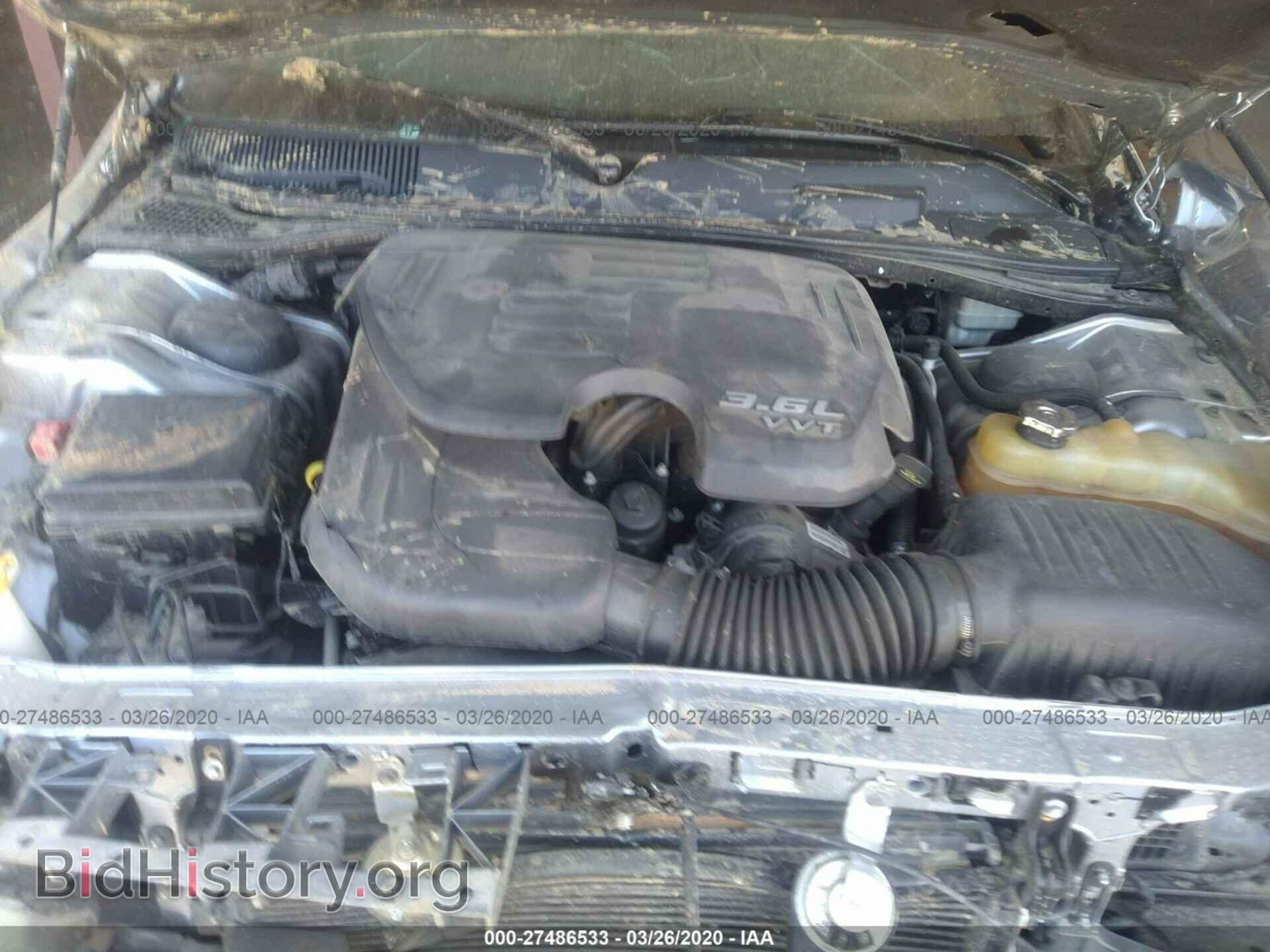2013 DODGE CHALLENGER - VIN: 2C3CDYAG2DH674524 - Photo 10