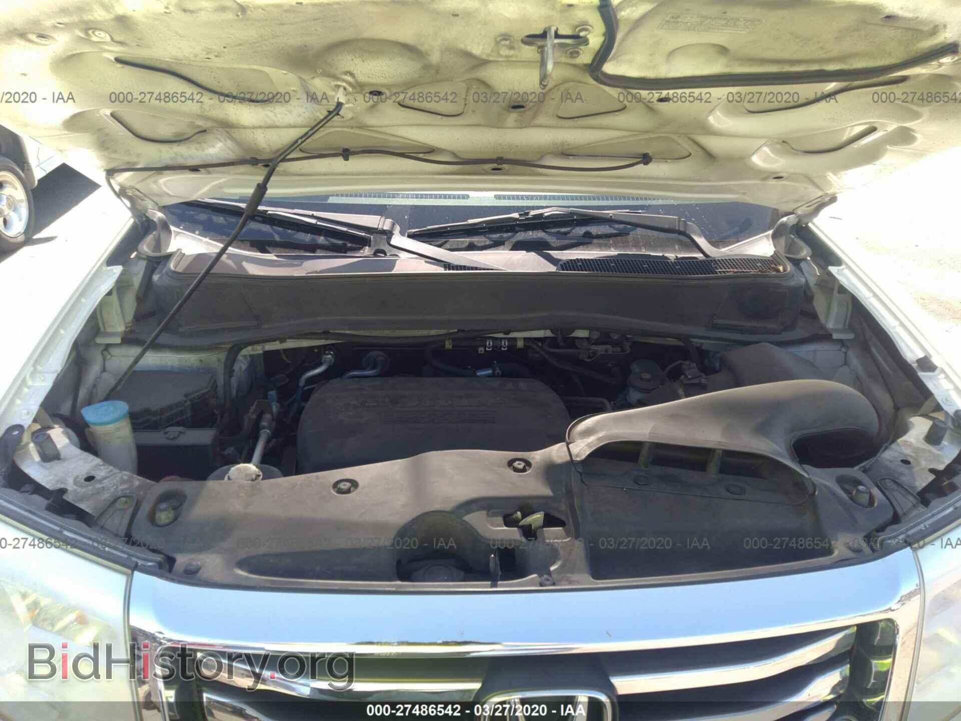 2012 HONDA PILOT - VIN: 5FNYF3H77CB044135 - Фото 10