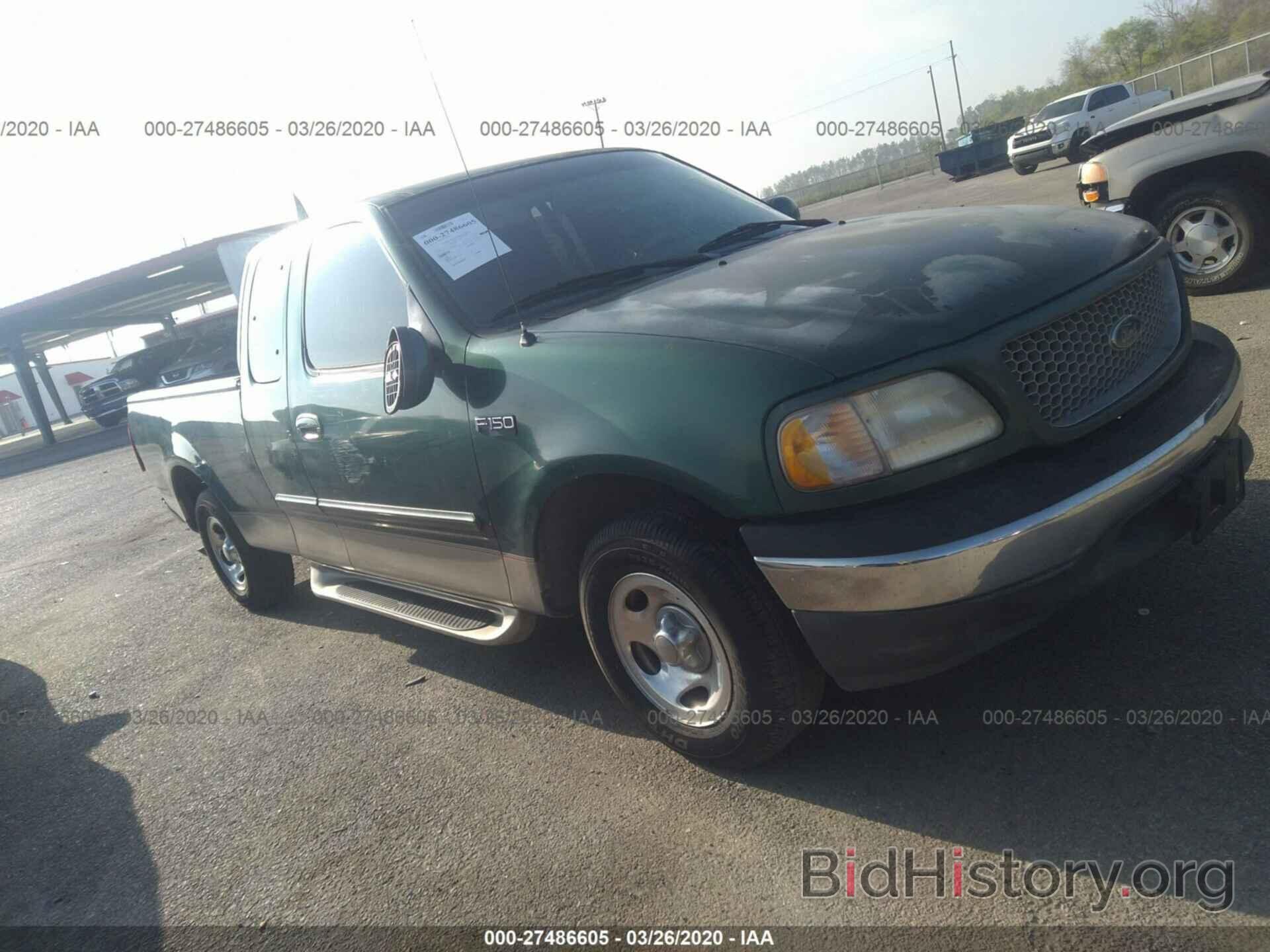 Photo 1FTZX1726XNB46979 - FORD F150 1999
